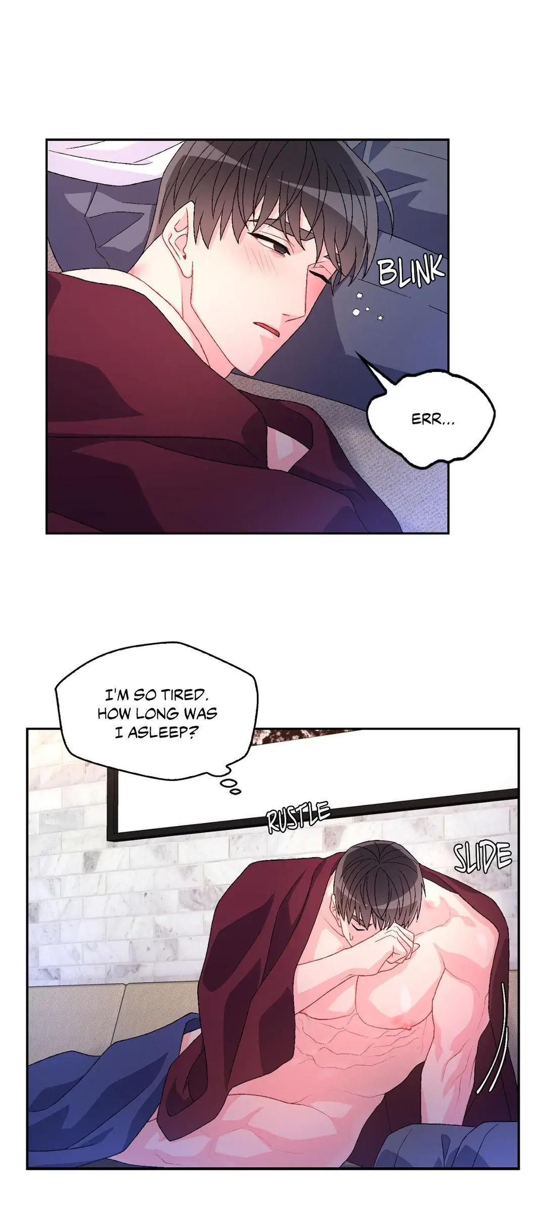 Arthur «Official» - Chapter 15 manhwa