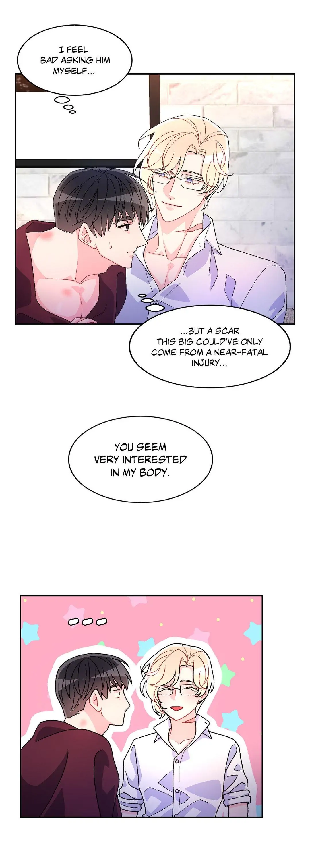 Arthur «Official» - Chapter 15 manhwa