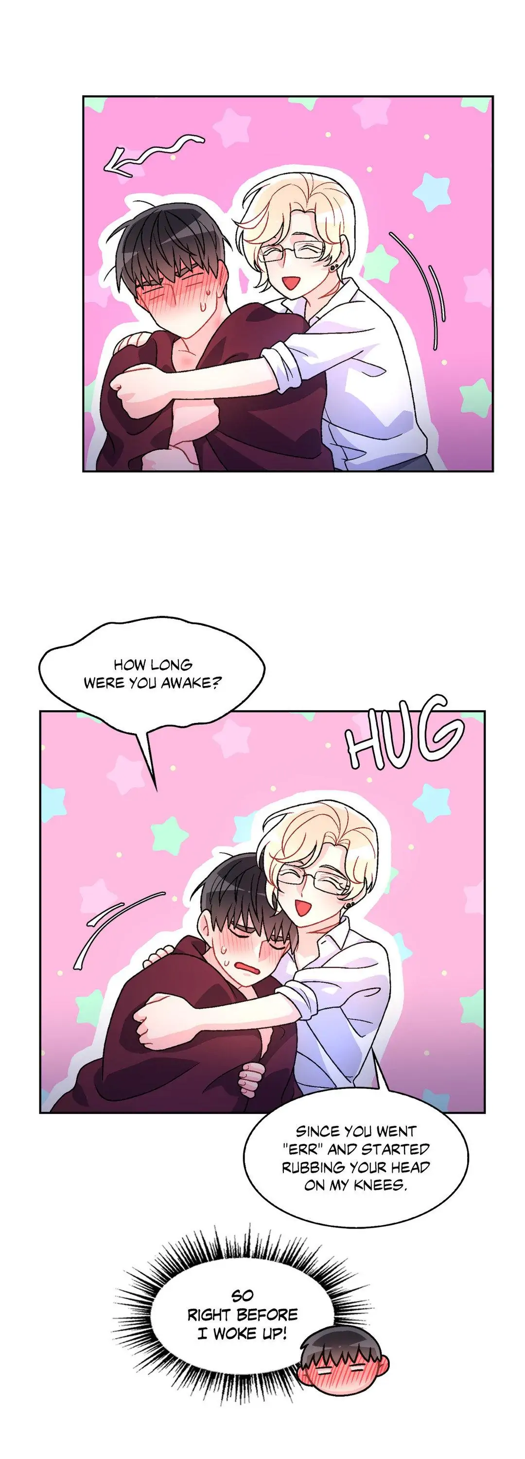 Arthur «Official» - Chapter 15 manhwa