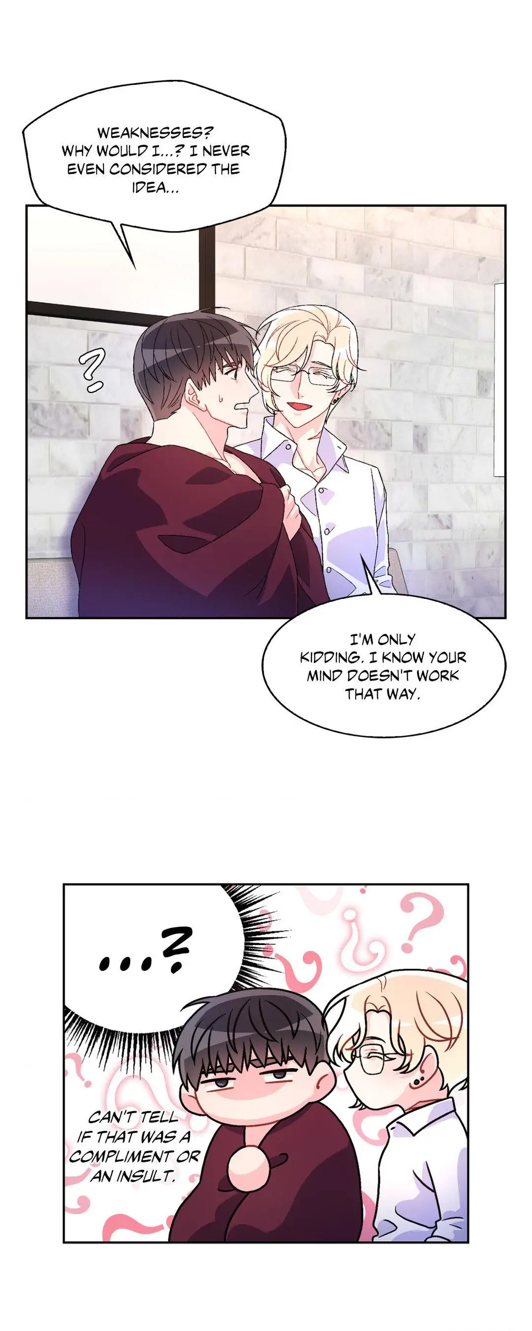 Arthur «Official» - Chapter 15 manhwa