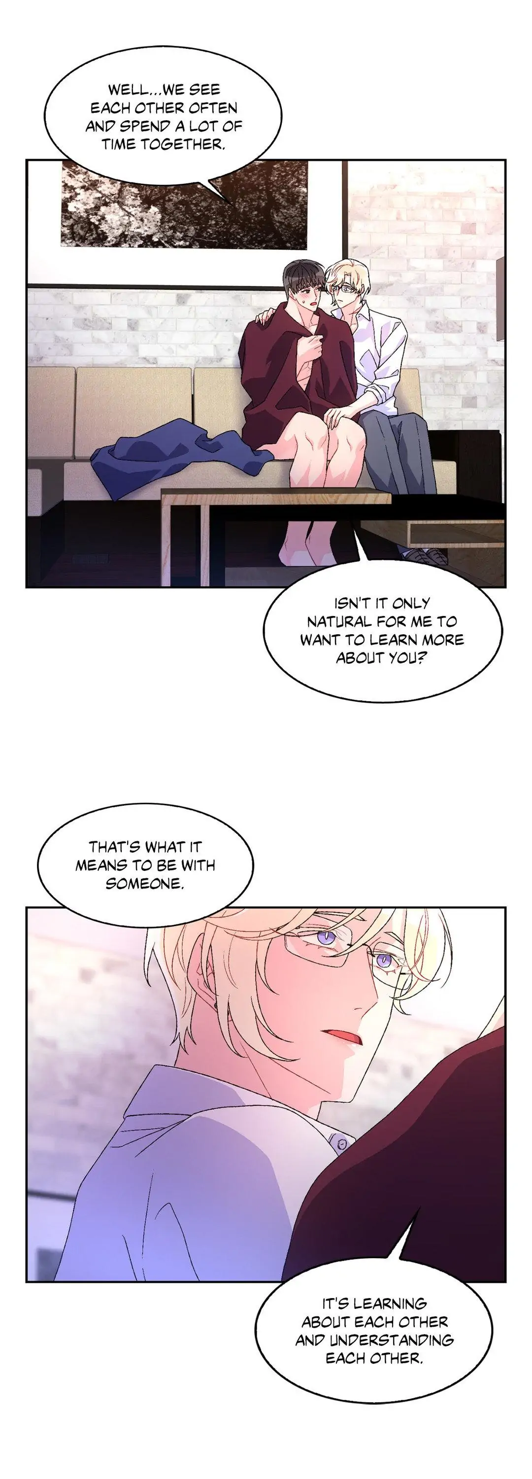 Arthur «Official» - Chapter 15 manhwa
