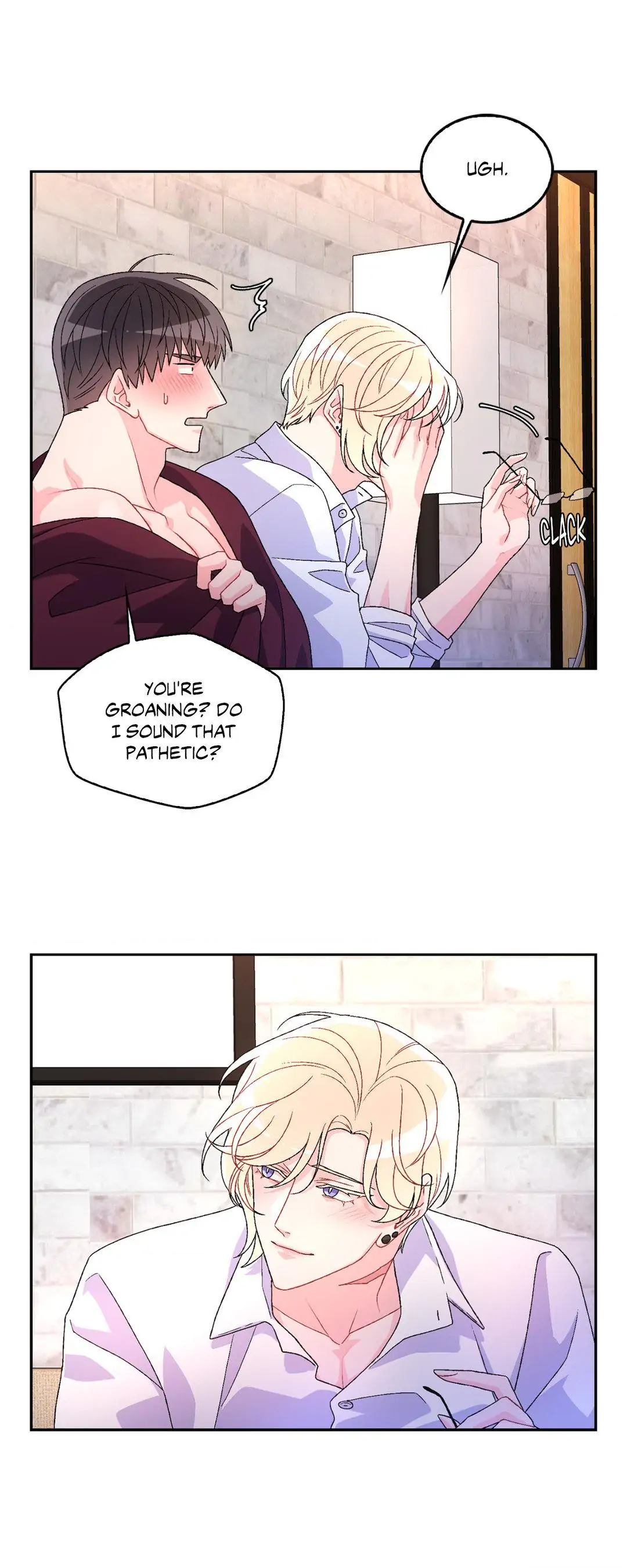 Arthur «Official» - Chapter 15 manhwa