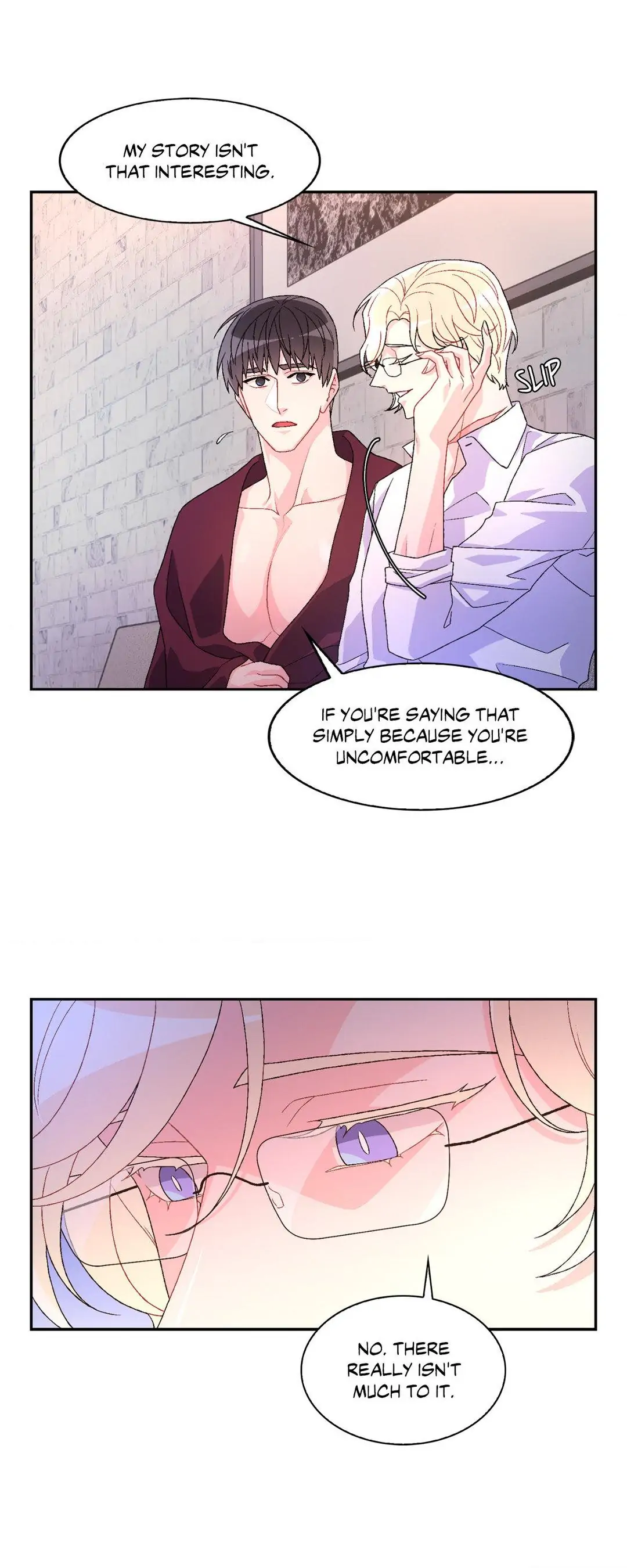Arthur «Official» - Chapter 15 manhwa