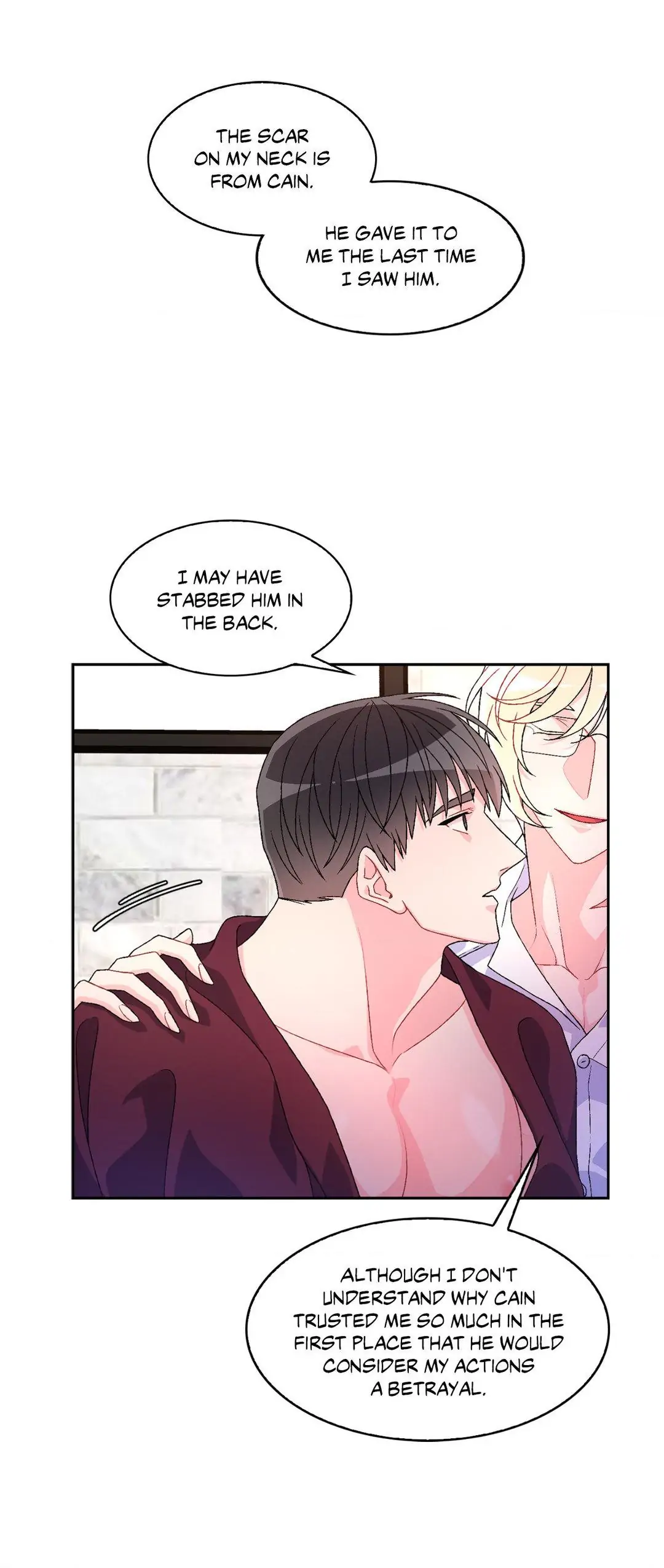 Arthur «Official» - Chapter 15 manhwa