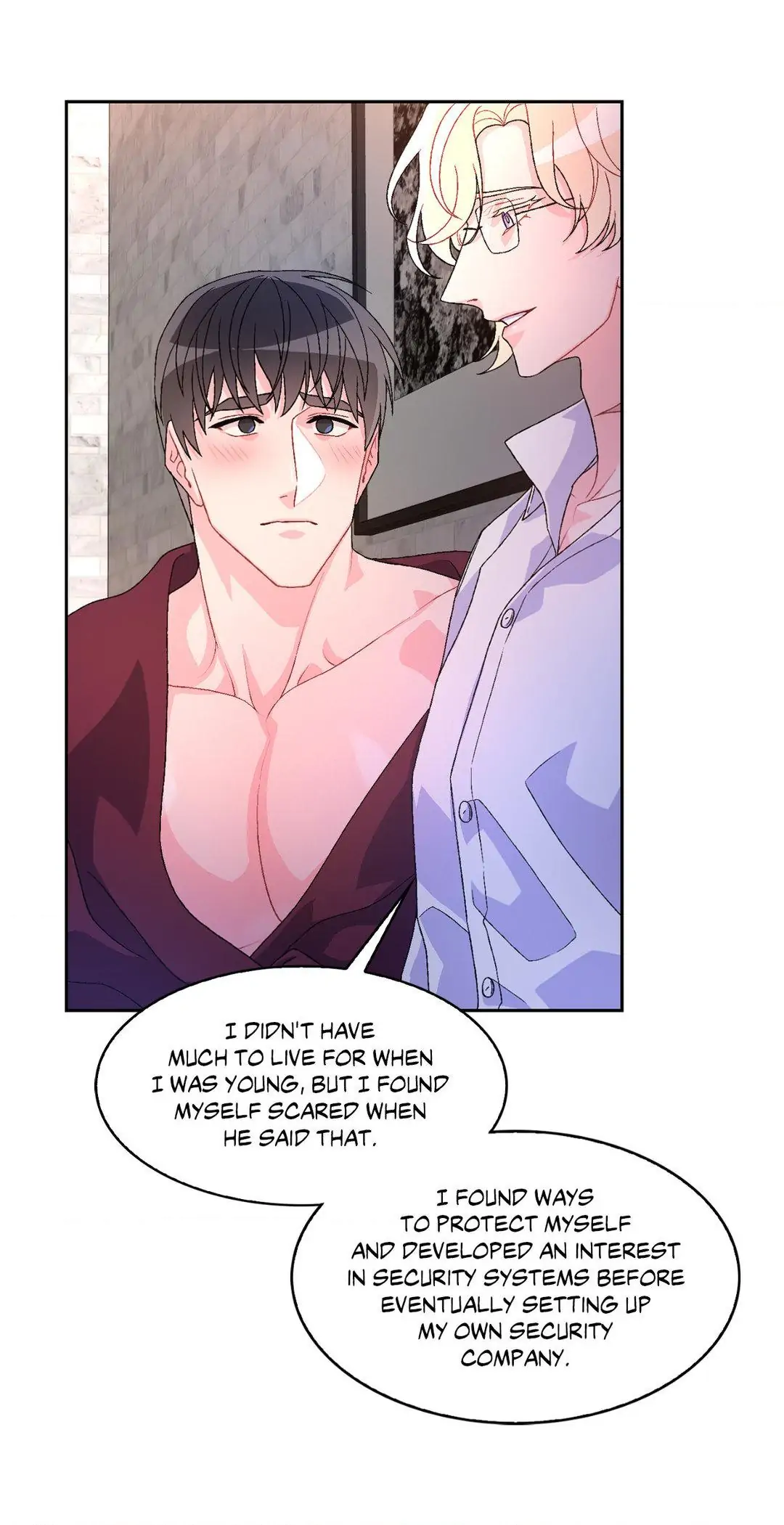 Arthur «Official» - Chapter 15 manhwa