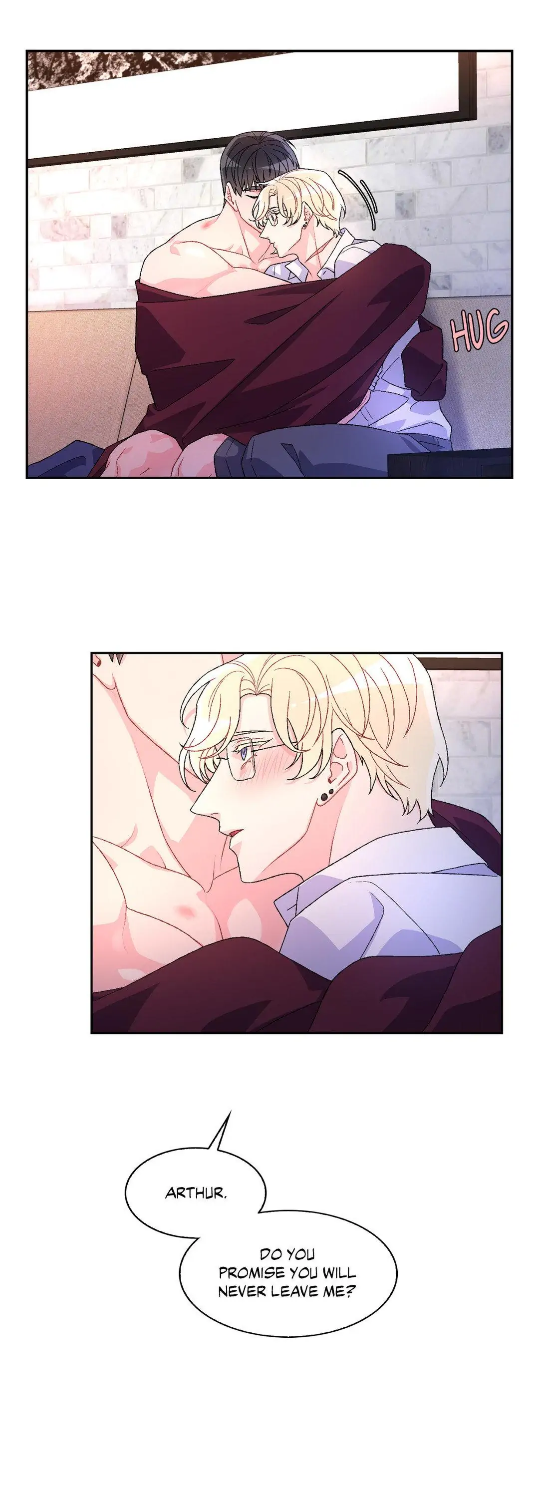 Arthur «Official» - Chapter 15 manhwa