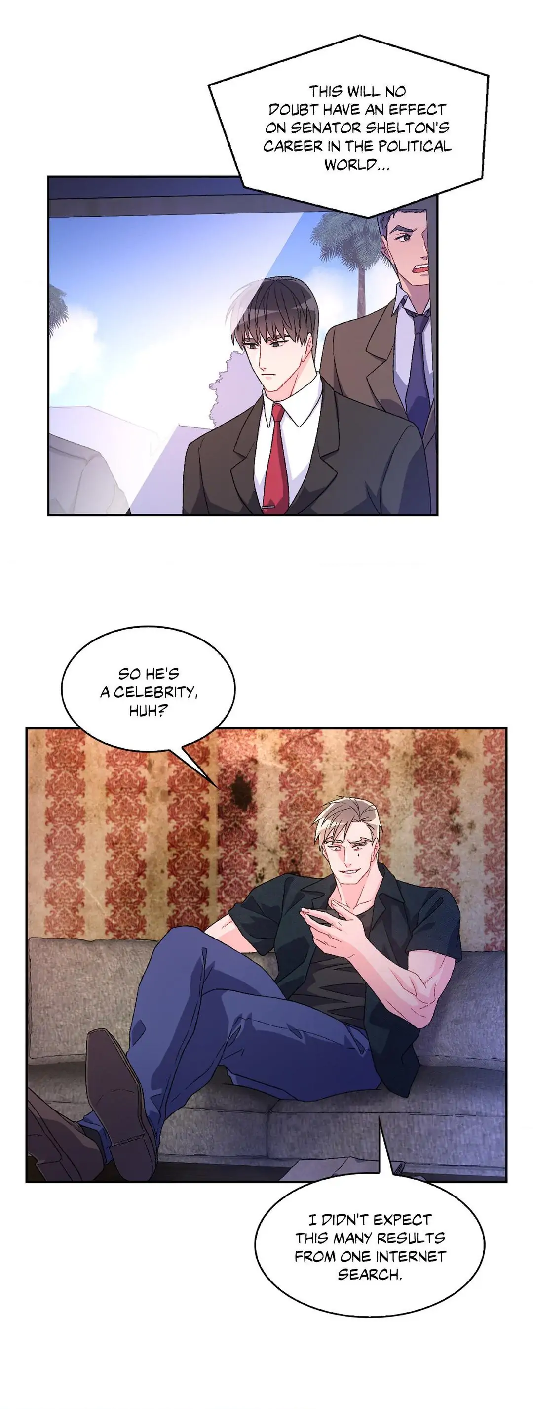 Arthur «Official» - Chapter 15 manhwa