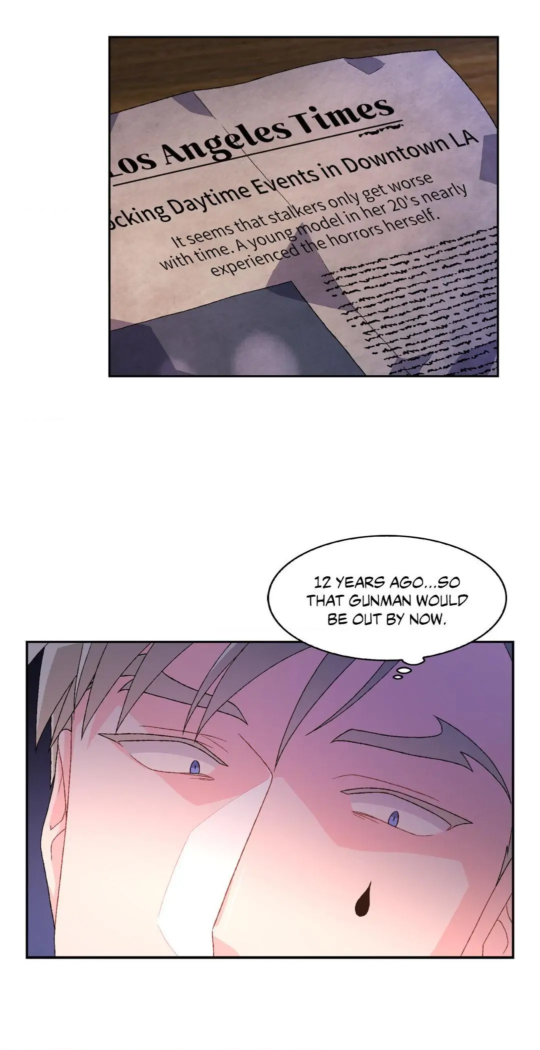Arthur «Official» - Chapter 15 manhwa