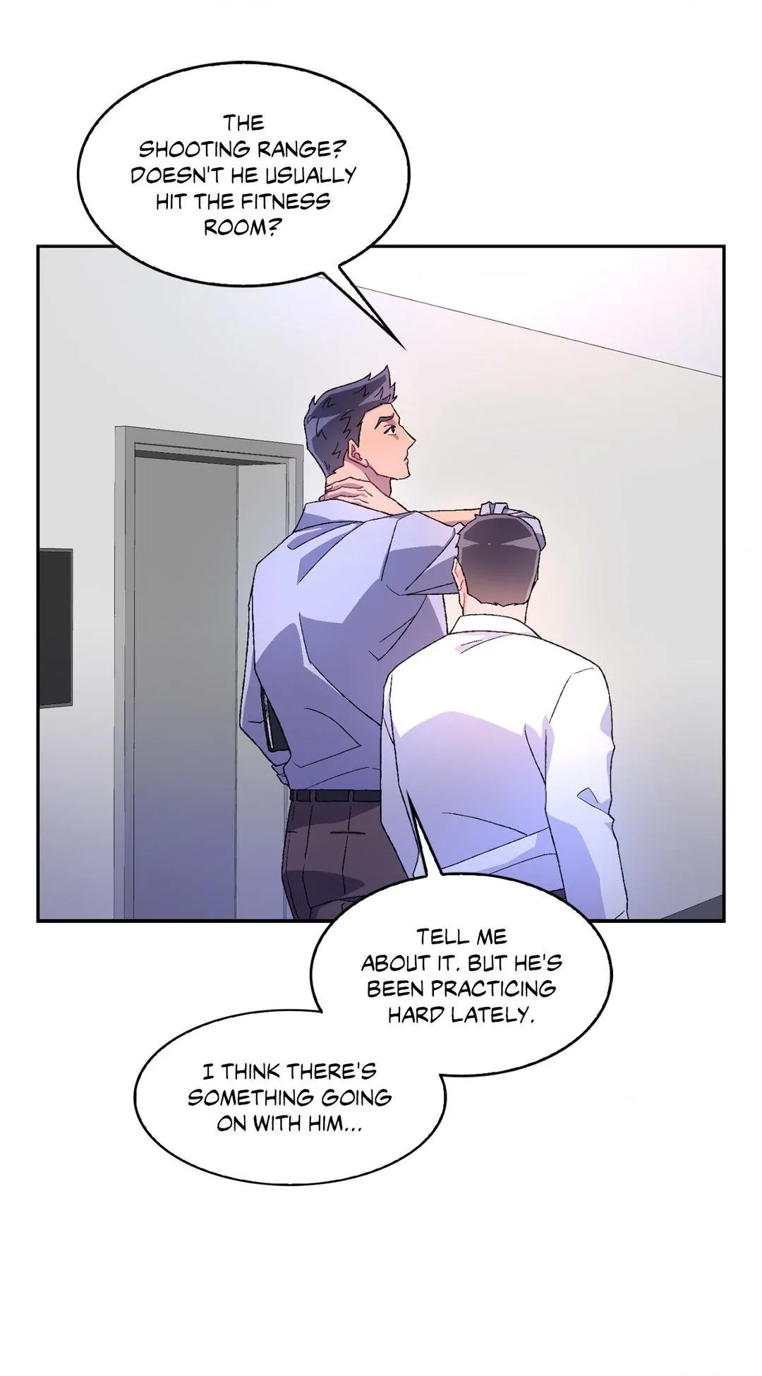 Arthur «Official» - Chapter 16 manhwa