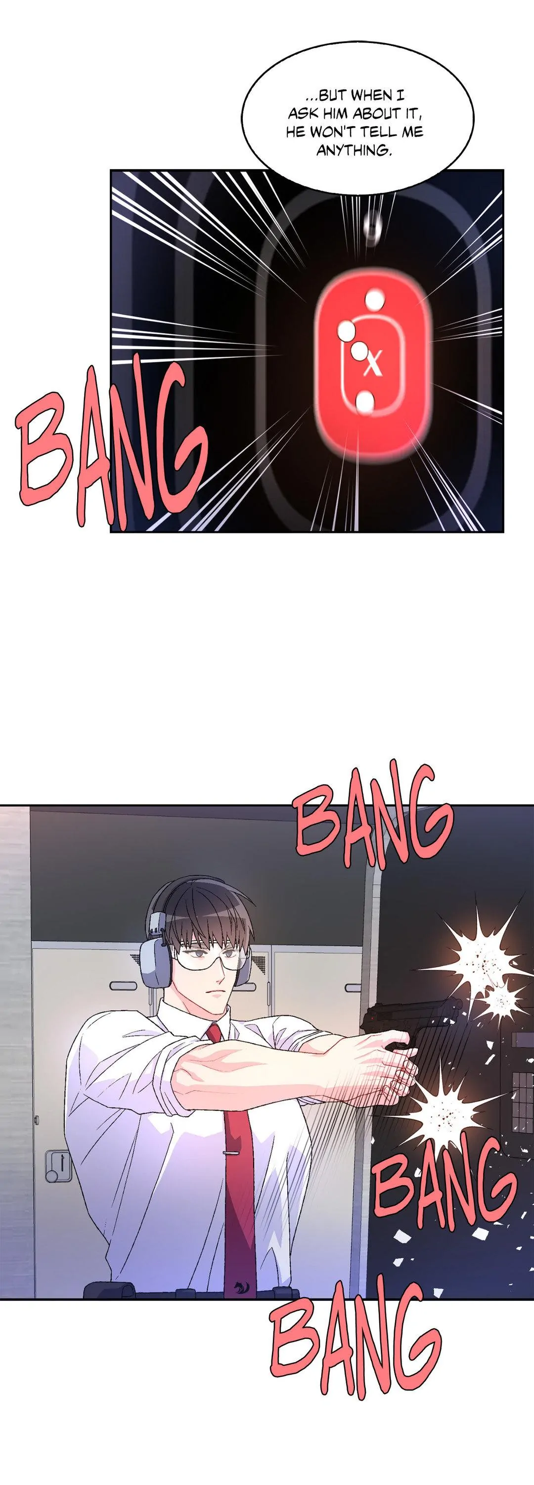 Arthur «Official» - Chapter 16 manhwa