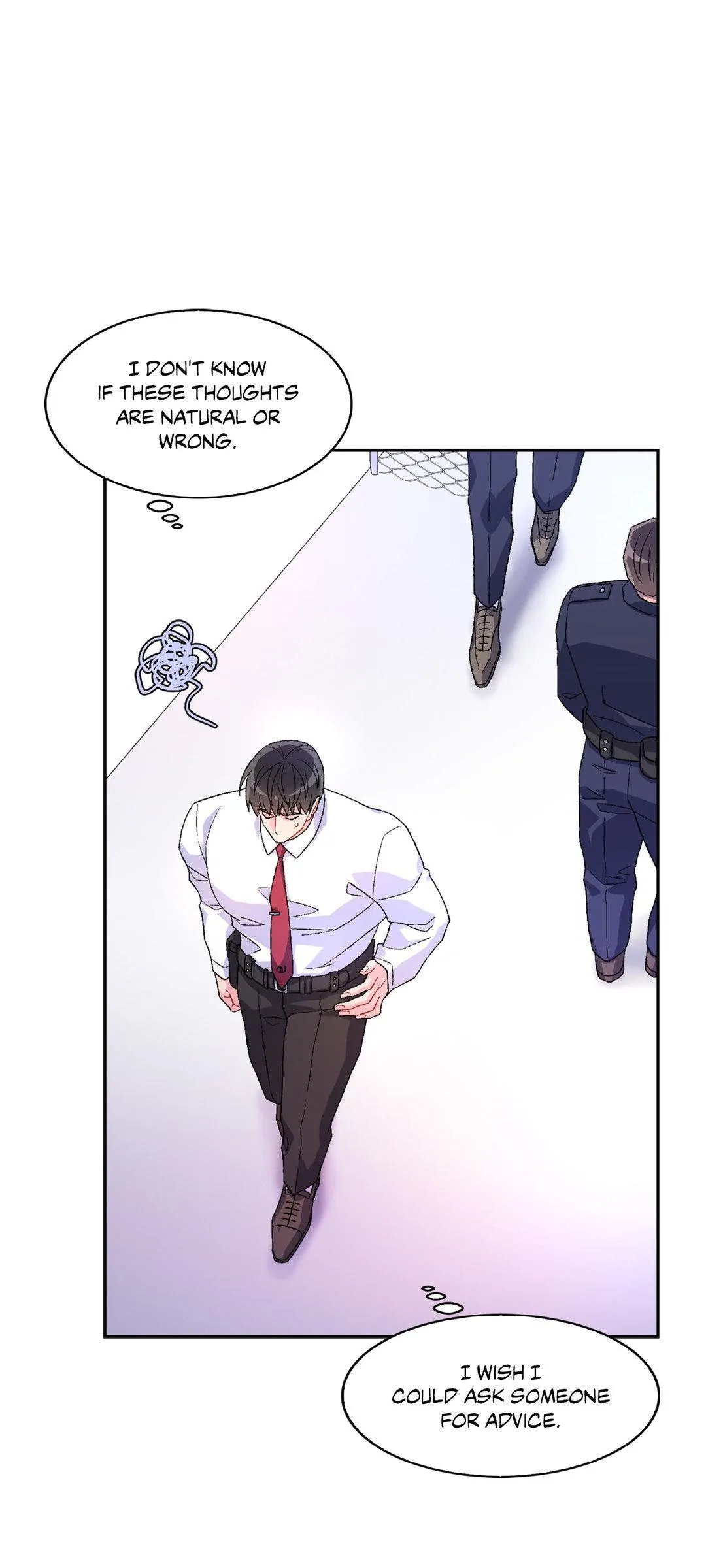 Arthur «Official» - Chapter 16 manhwa