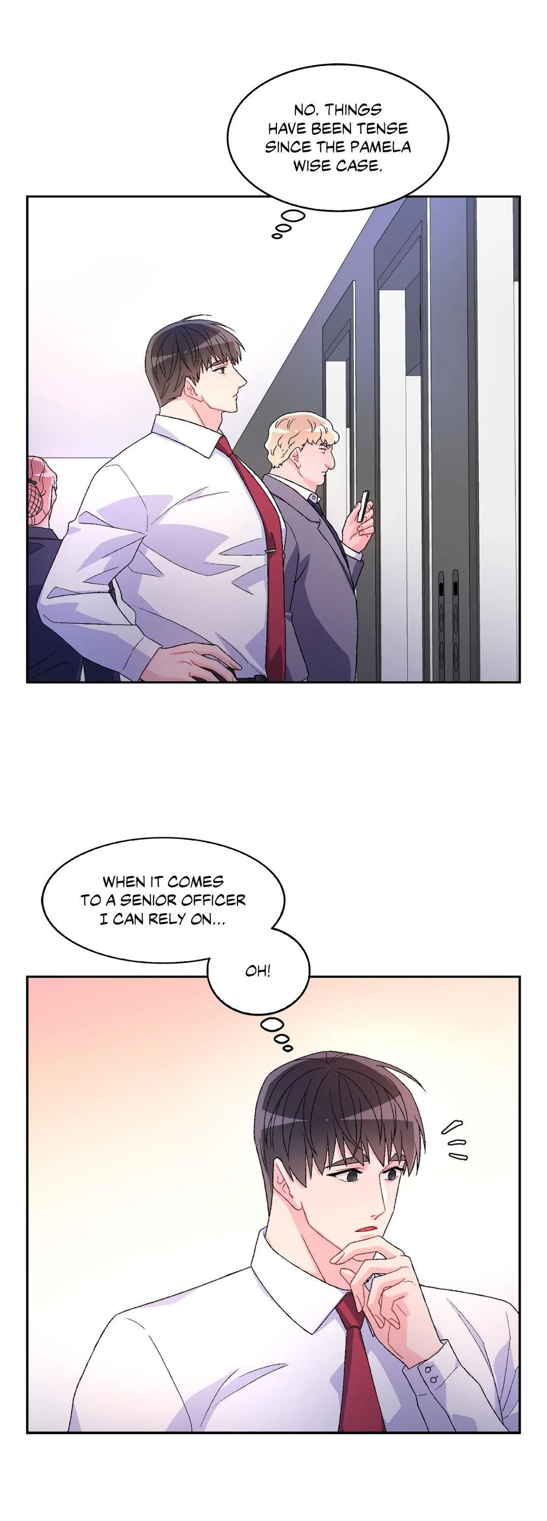 Arthur «Official» - Chapter 16 manhwa