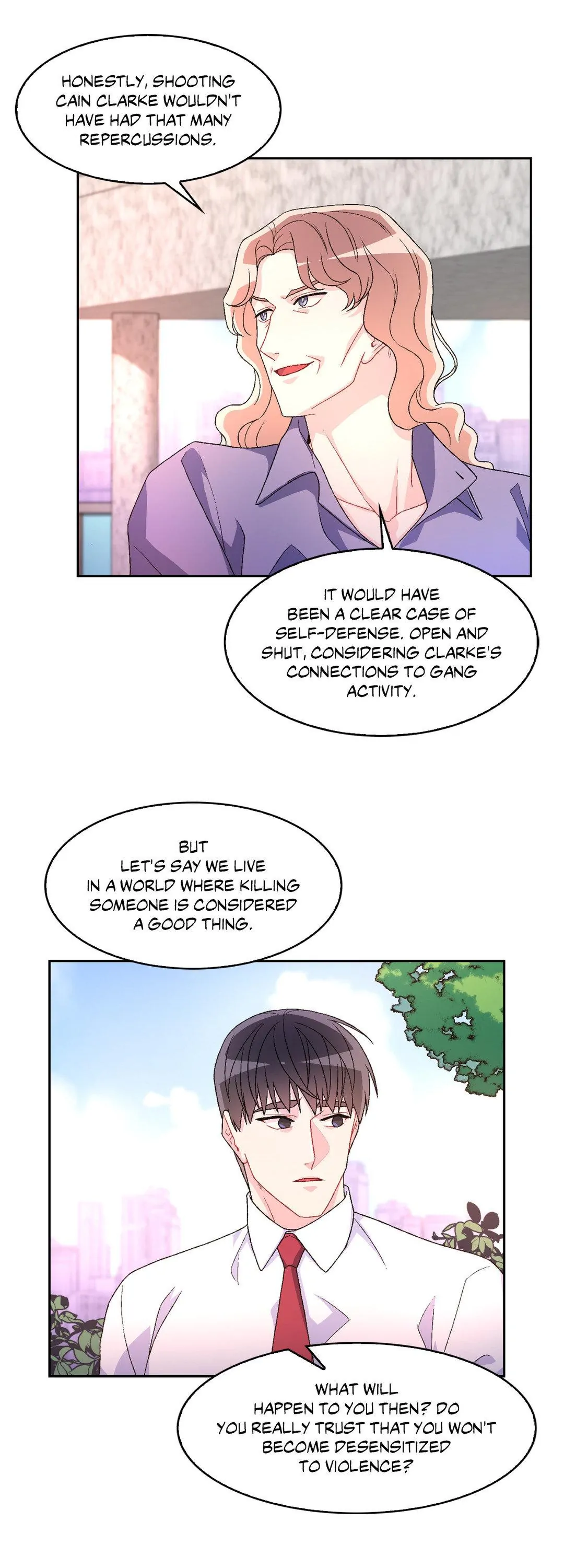 Arthur «Official» - Chapter 16 manhwa