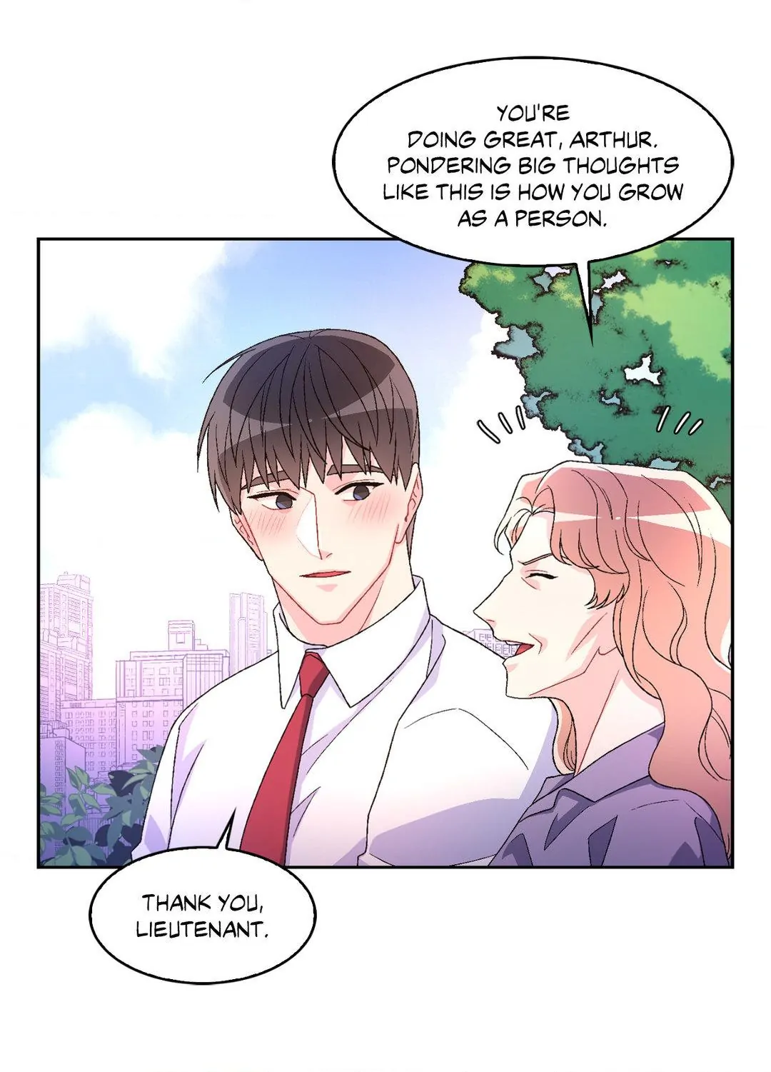 Arthur «Official» - Chapter 16 manhwa
