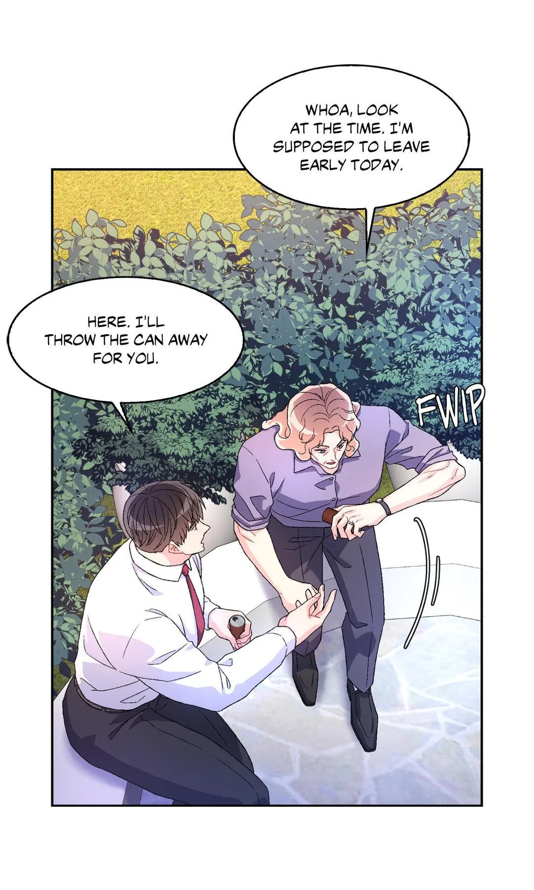 Arthur «Official» - Chapter 16 manhwa