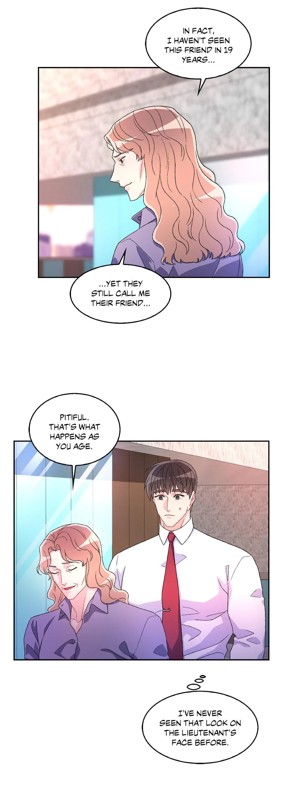 Arthur «Official» - Chapter 16 manhwa