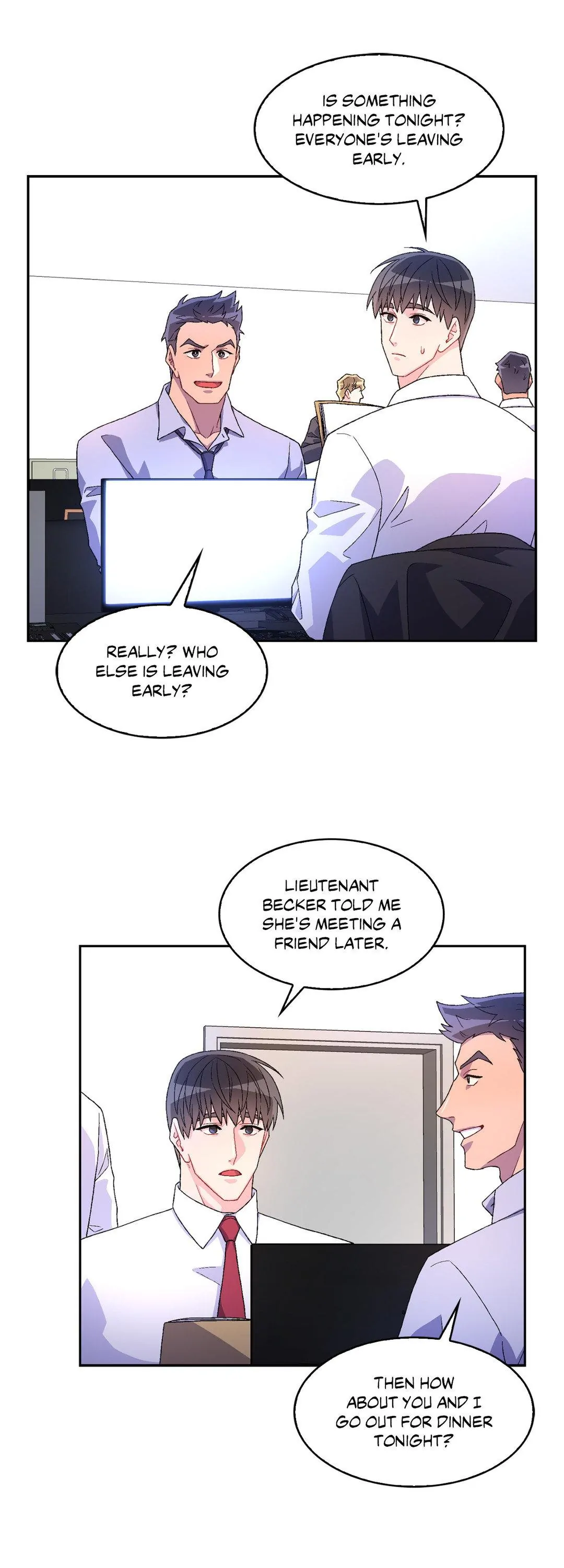 Arthur «Official» - Chapter 16 manhwa