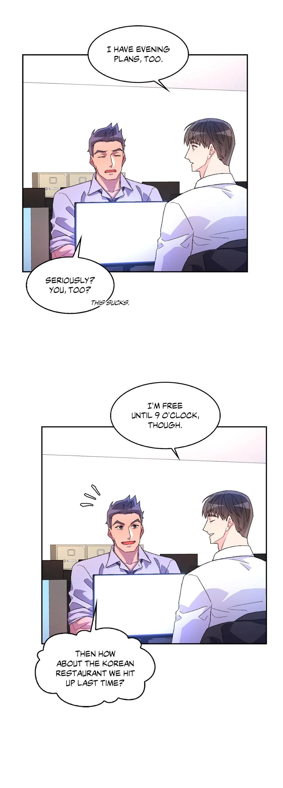 Arthur «Official» - Chapter 16 manhwa