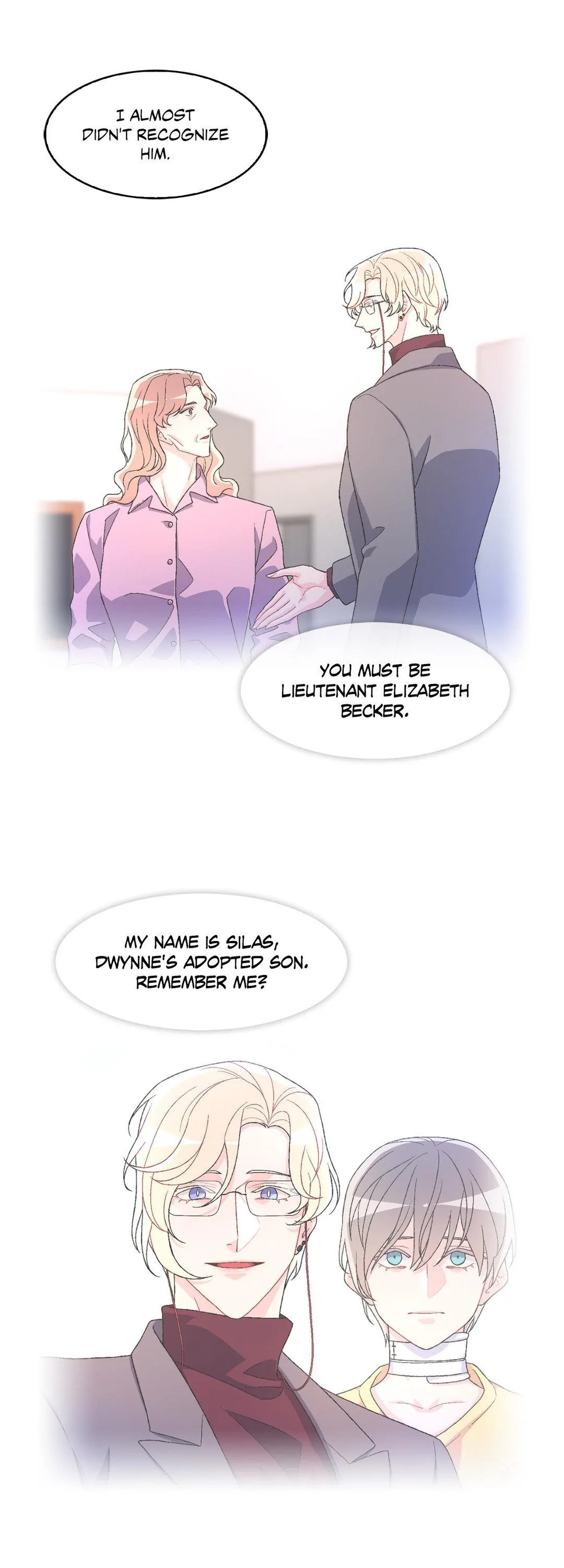 Arthur «Official» - Chapter 16 manhwa