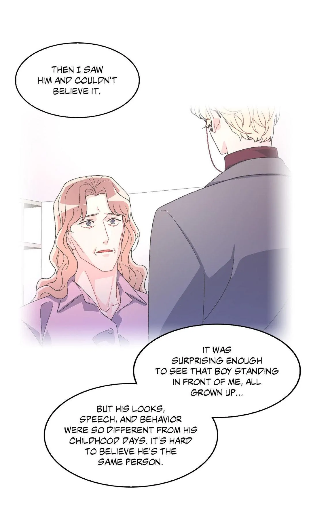 Arthur «Official» - Chapter 16 manhwa