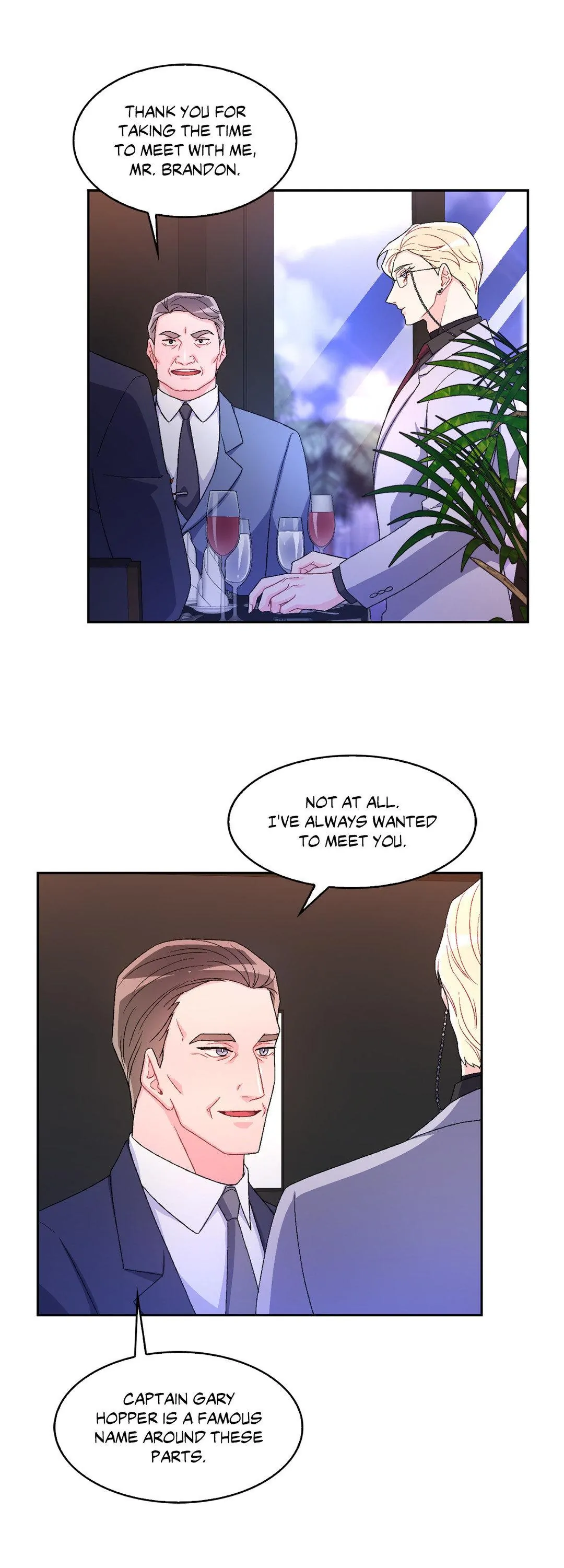 Arthur «Official» - Chapter 16 manhwa
