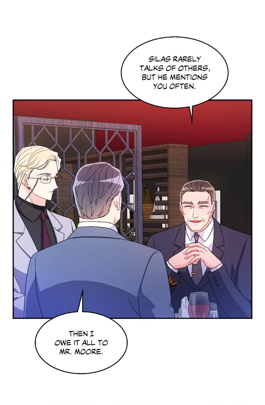 Arthur «Official» - Chapter 16 manhwa