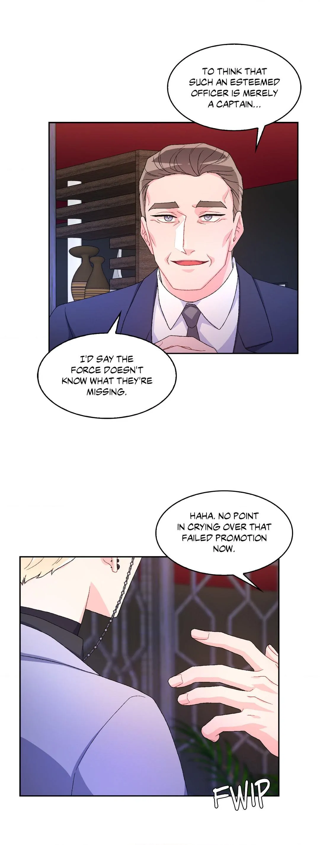 Arthur «Official» - Chapter 16 manhwa