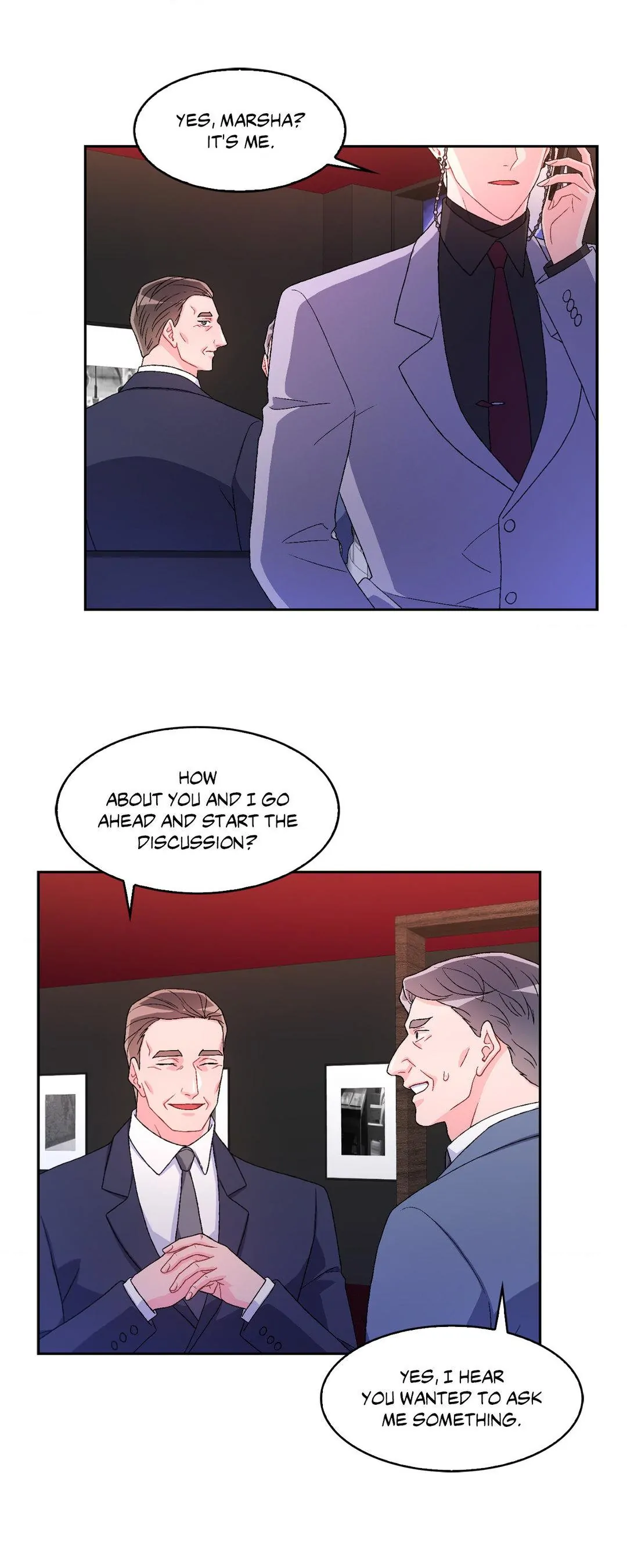 Arthur «Official» - Chapter 16 manhwa