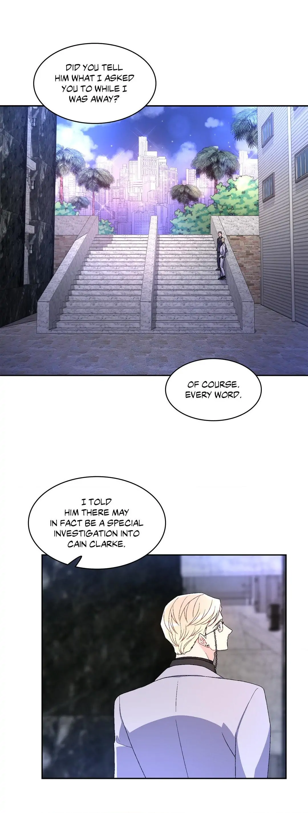 Arthur «Official» - Chapter 17 manhwa