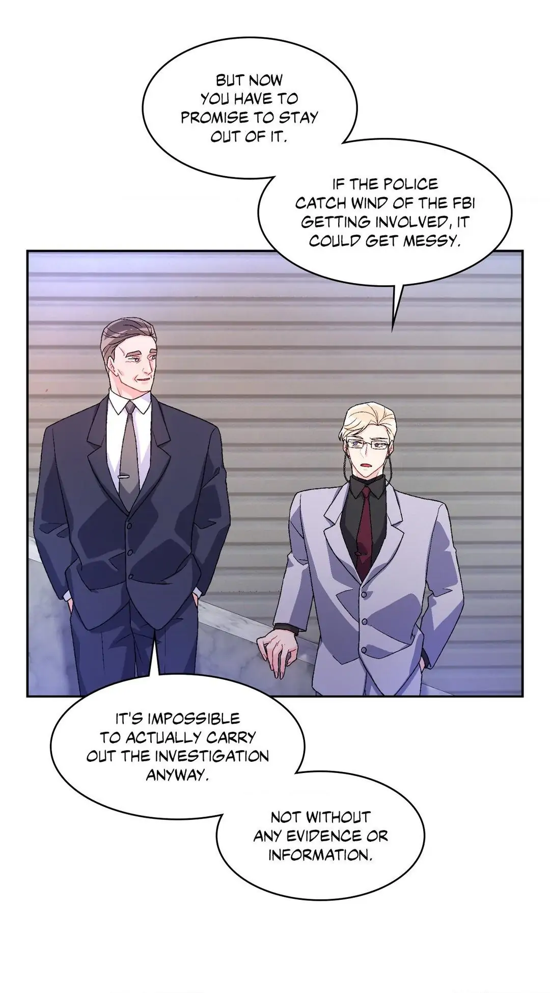 Arthur «Official» - Chapter 17 manhwa