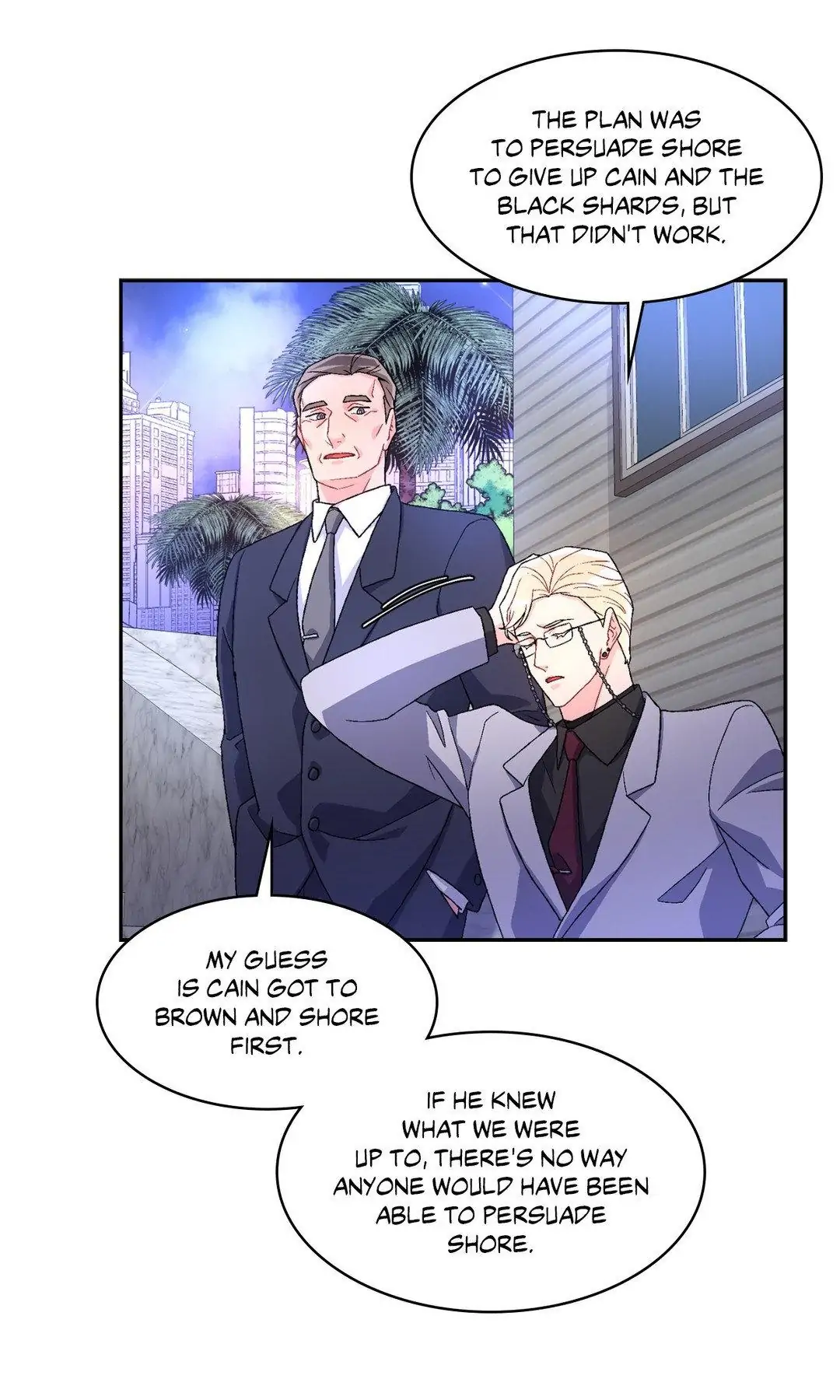 Arthur «Official» - Chapter 17 manhwa