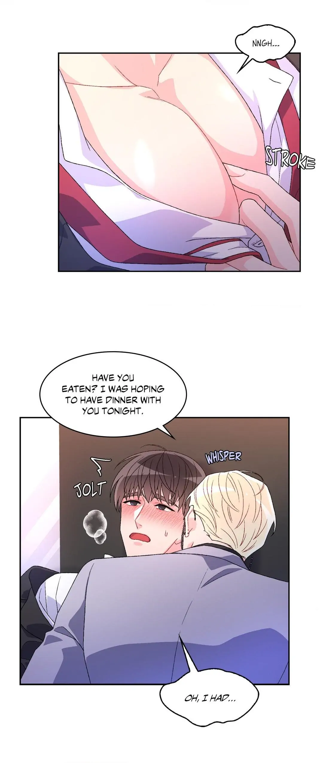 Arthur «Official» - Chapter 17 manhwa