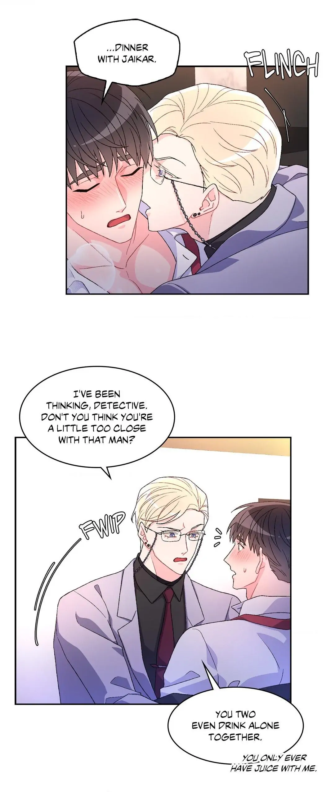 Arthur «Official» - Chapter 17 manhwa