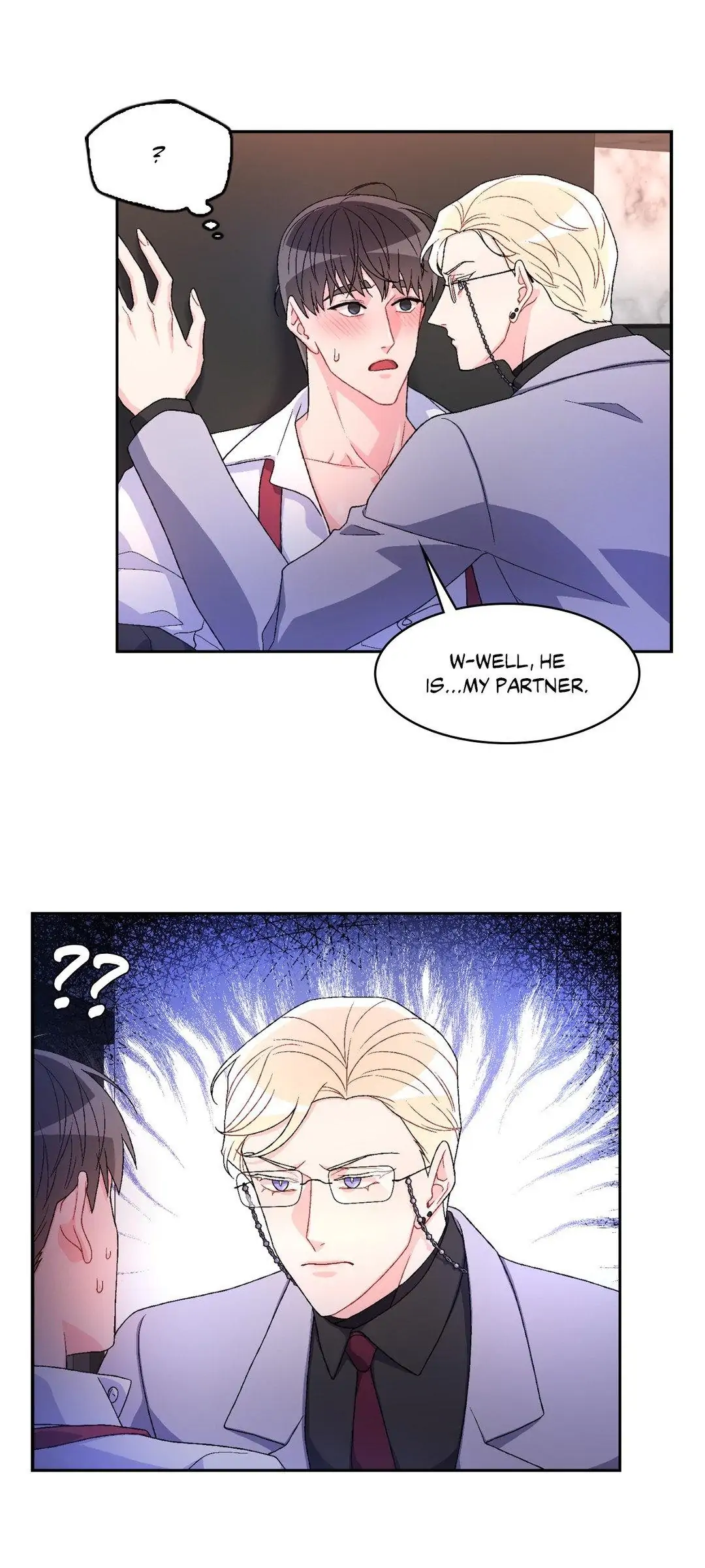 Arthur «Official» - Chapter 17 manhwa