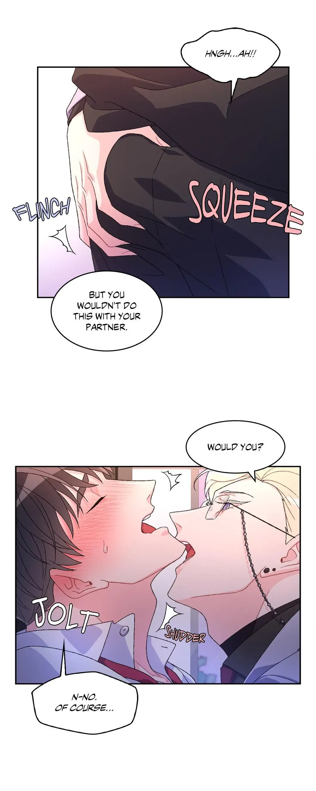 Arthur «Official» - Chapter 17 manhwa