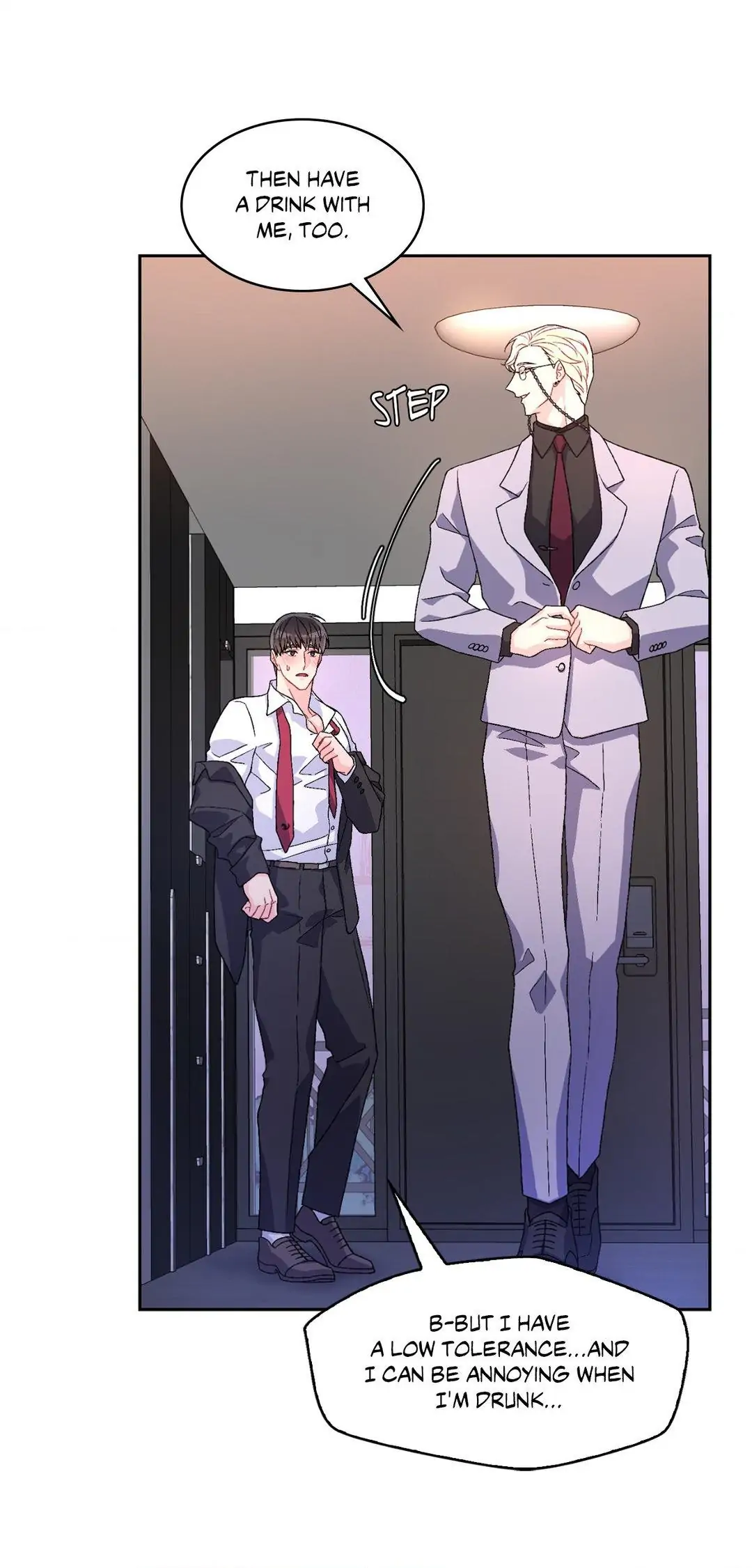 Arthur «Official» - Chapter 17 manhwa