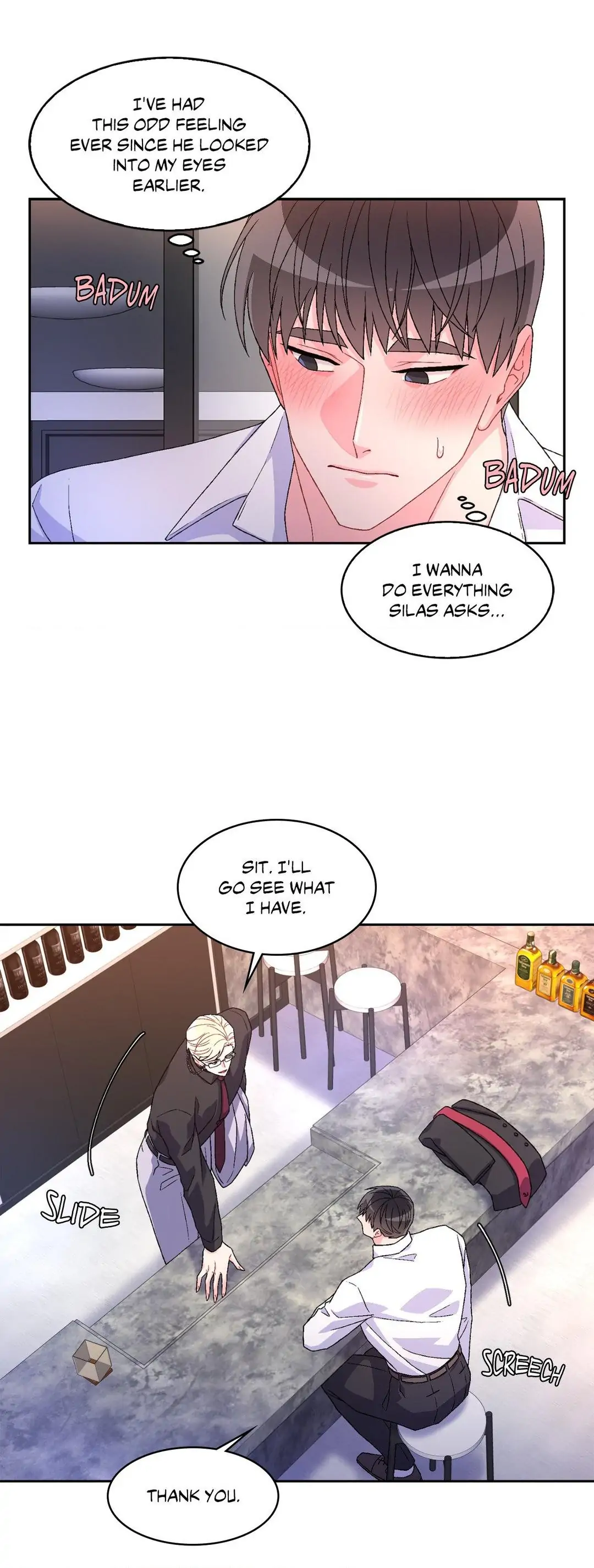 Arthur «Official» - Chapter 17 manhwa