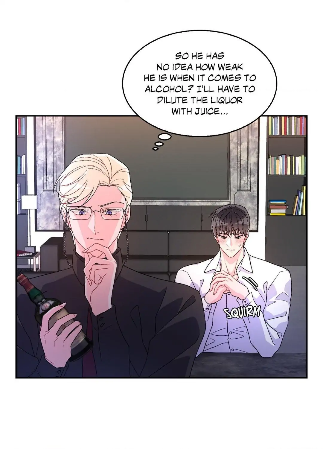 Arthur «Official» - Chapter 17 manhwa