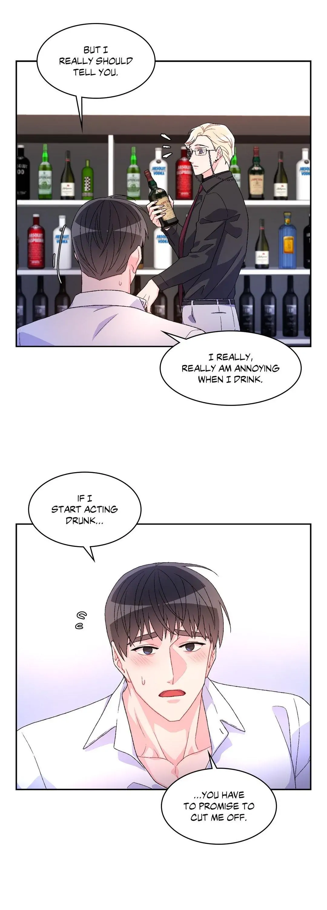 Arthur «Official» - Chapter 17 manhwa