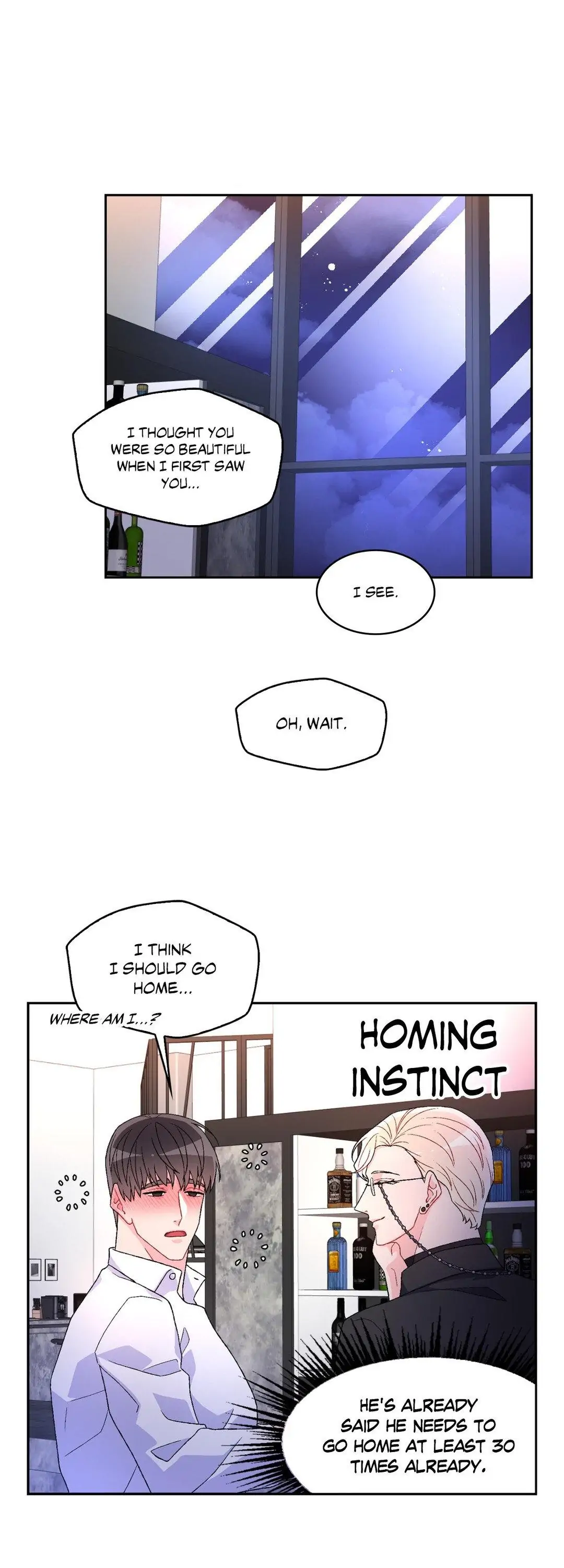 Arthur «Official» - Chapter 17 manhwa