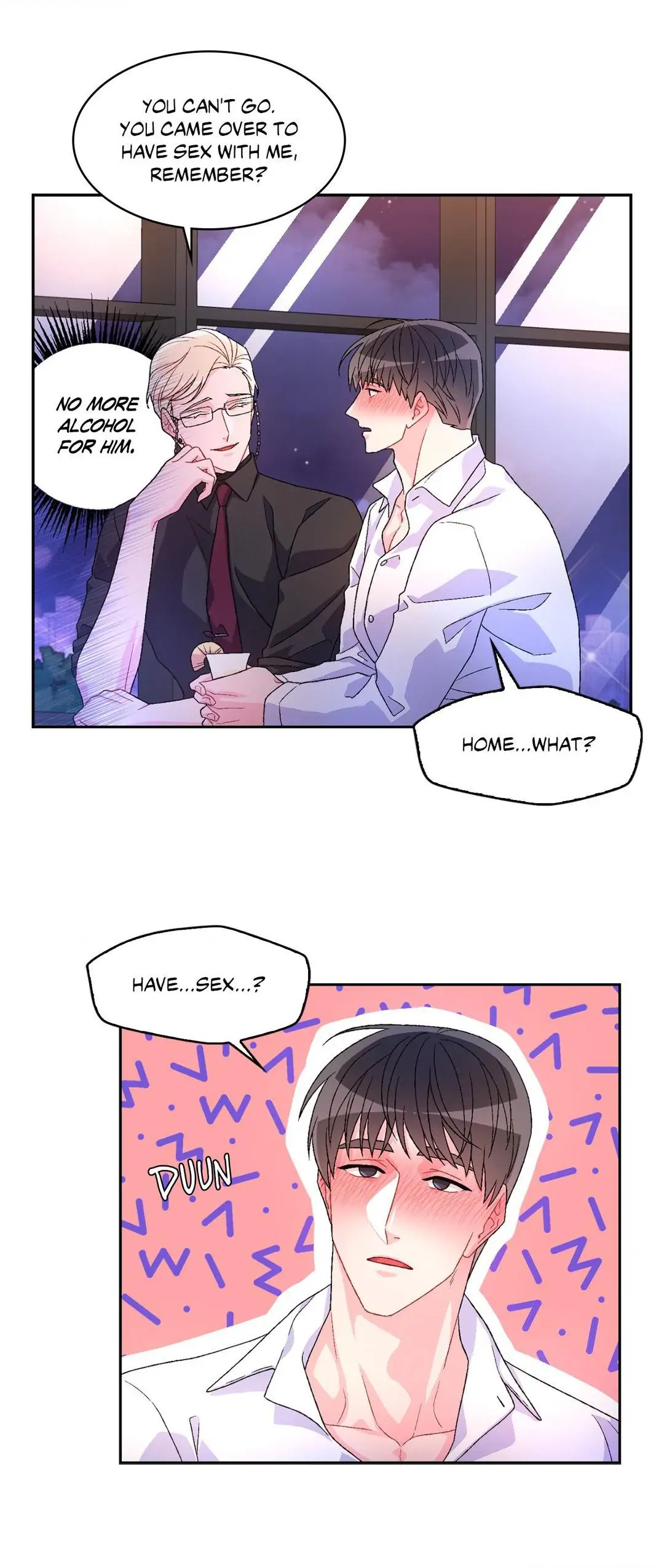 Arthur «Official» - Chapter 17 manhwa