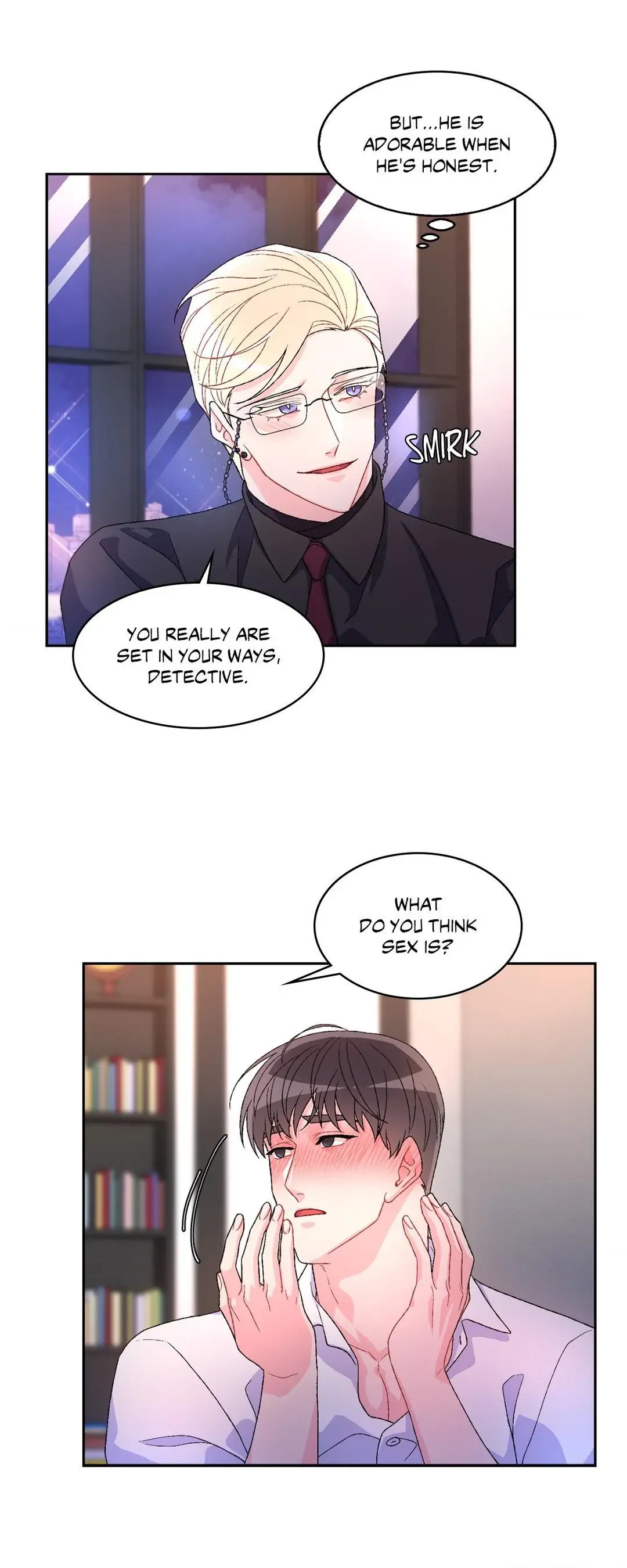 Arthur «Official» - Chapter 17 manhwa