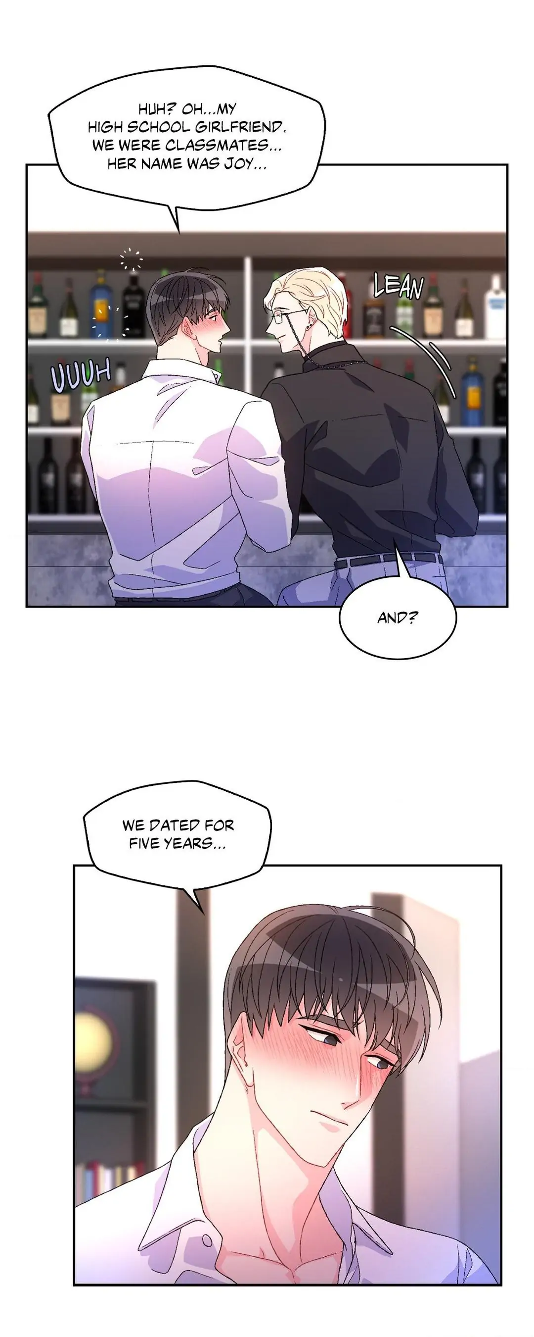 Arthur «Official» - Chapter 17 manhwa