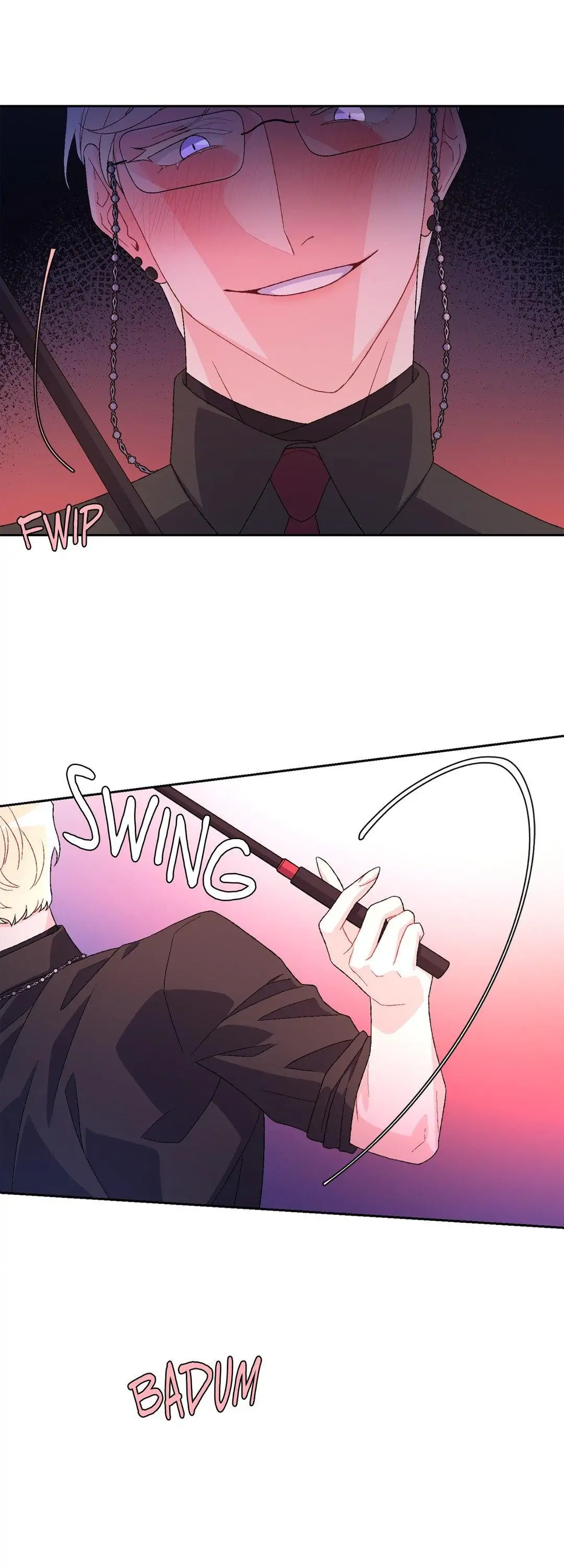 Arthur «Official» - Chapter 17 manhwa