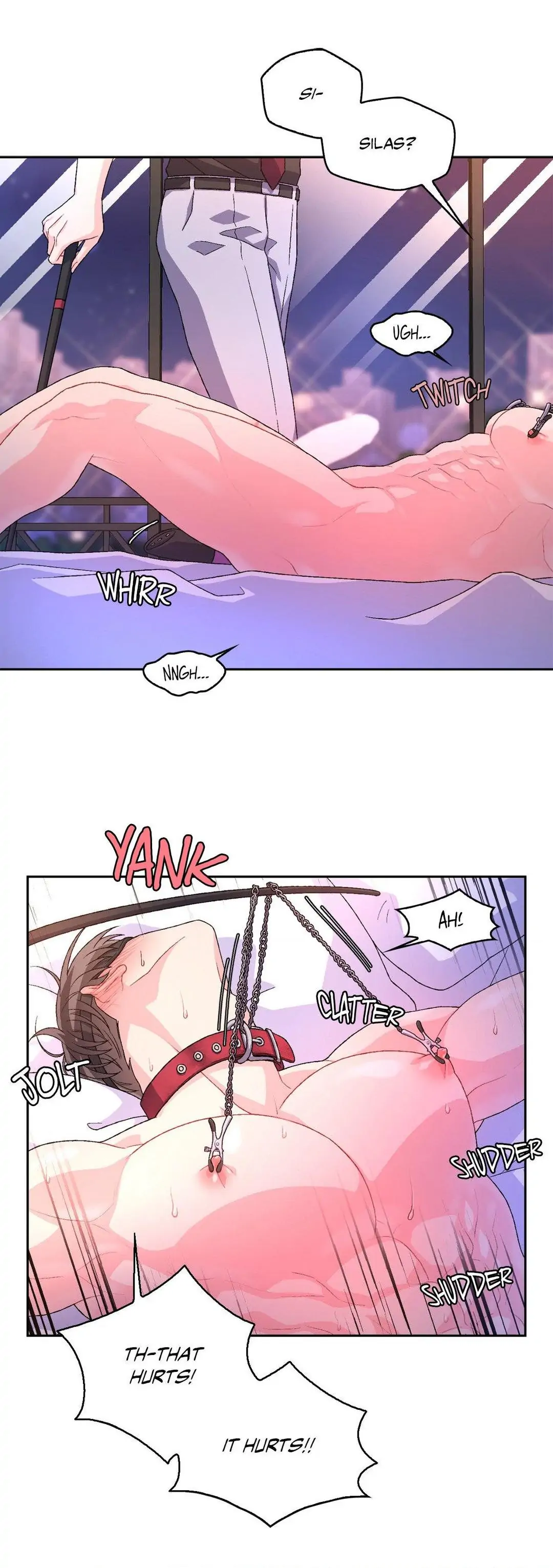 Arthur «Official» - Chapter 18 manhwa