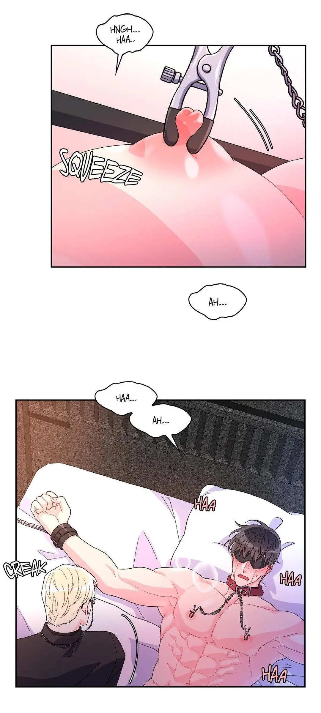 Arthur «Official» - Chapter 18 manhwa