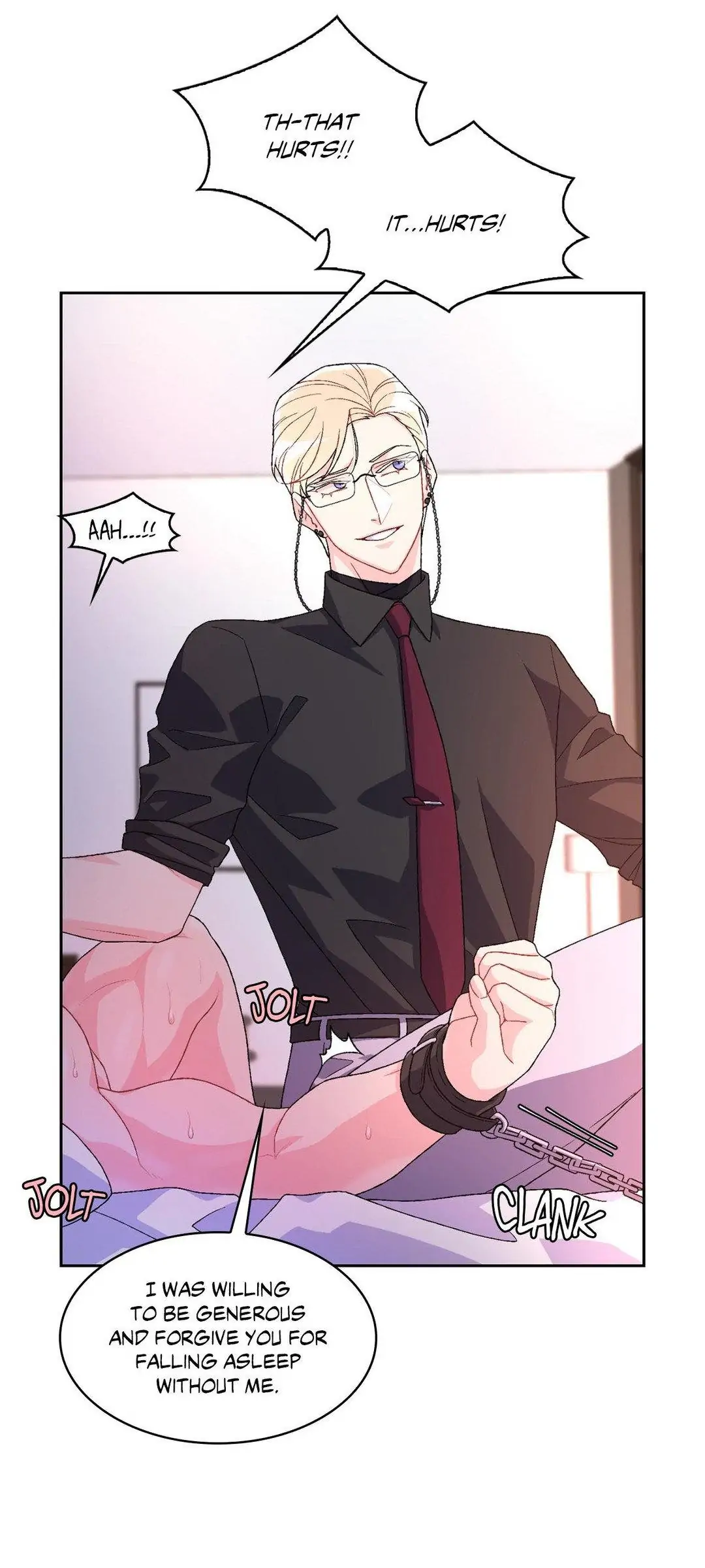 Arthur «Official» - Chapter 18 manhwa