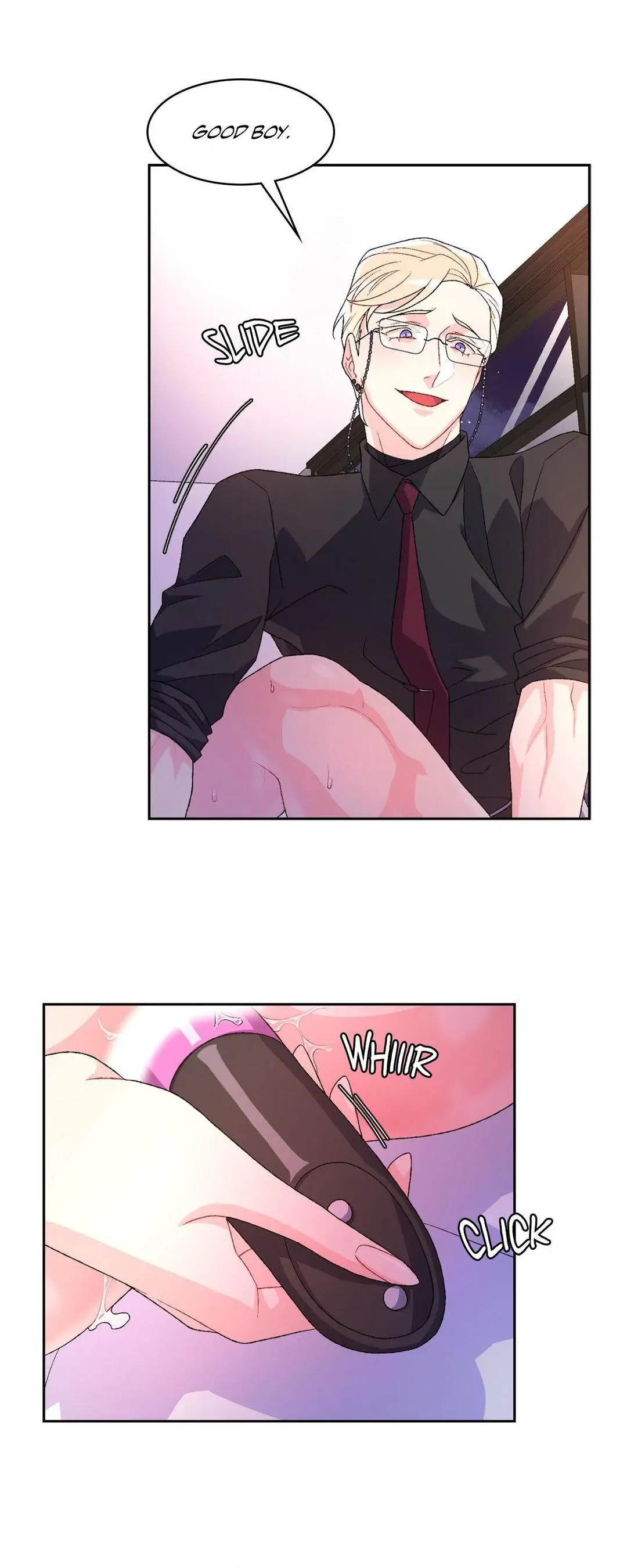 Arthur «Official» - Chapter 18 manhwa