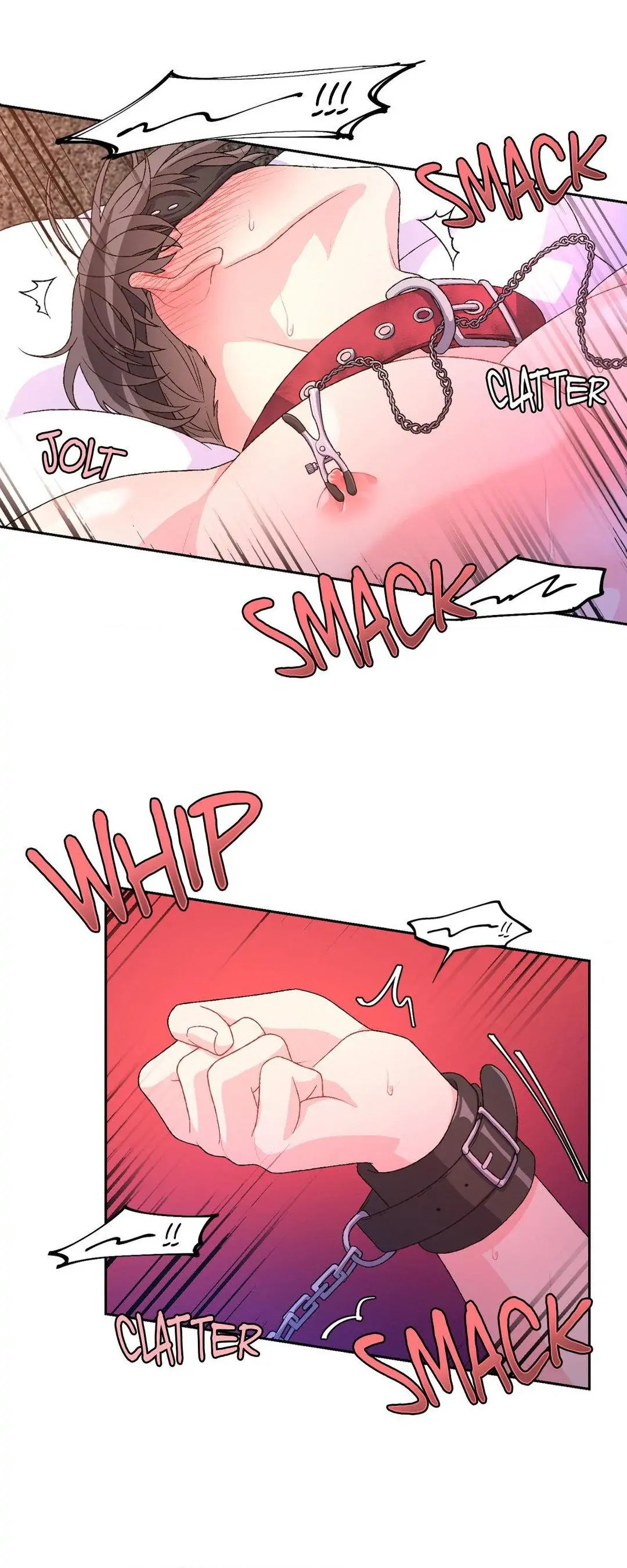 Arthur «Official» - Chapter 18 manhwa
