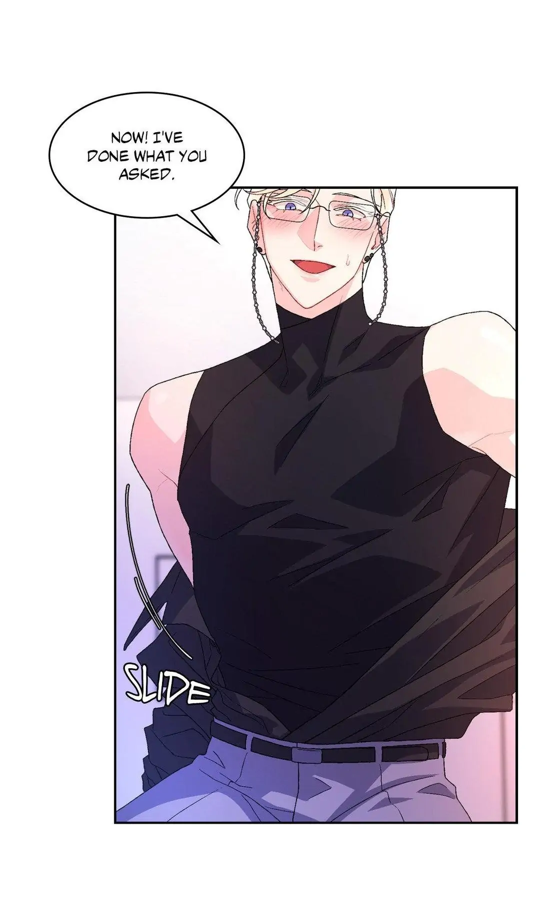 Arthur «Official» - Chapter 18 manhwa